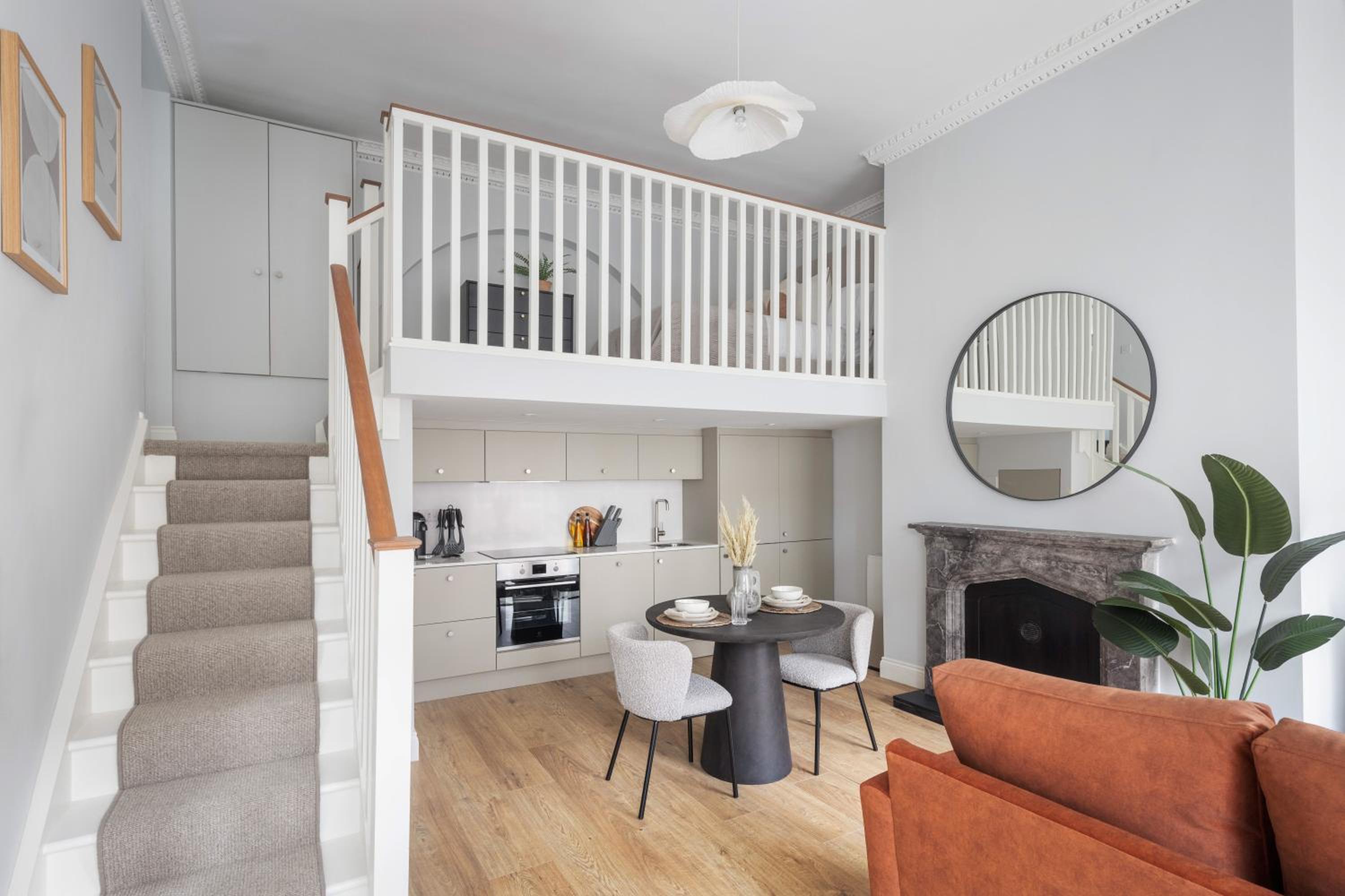 Urban Rest Merrion Square Apartments