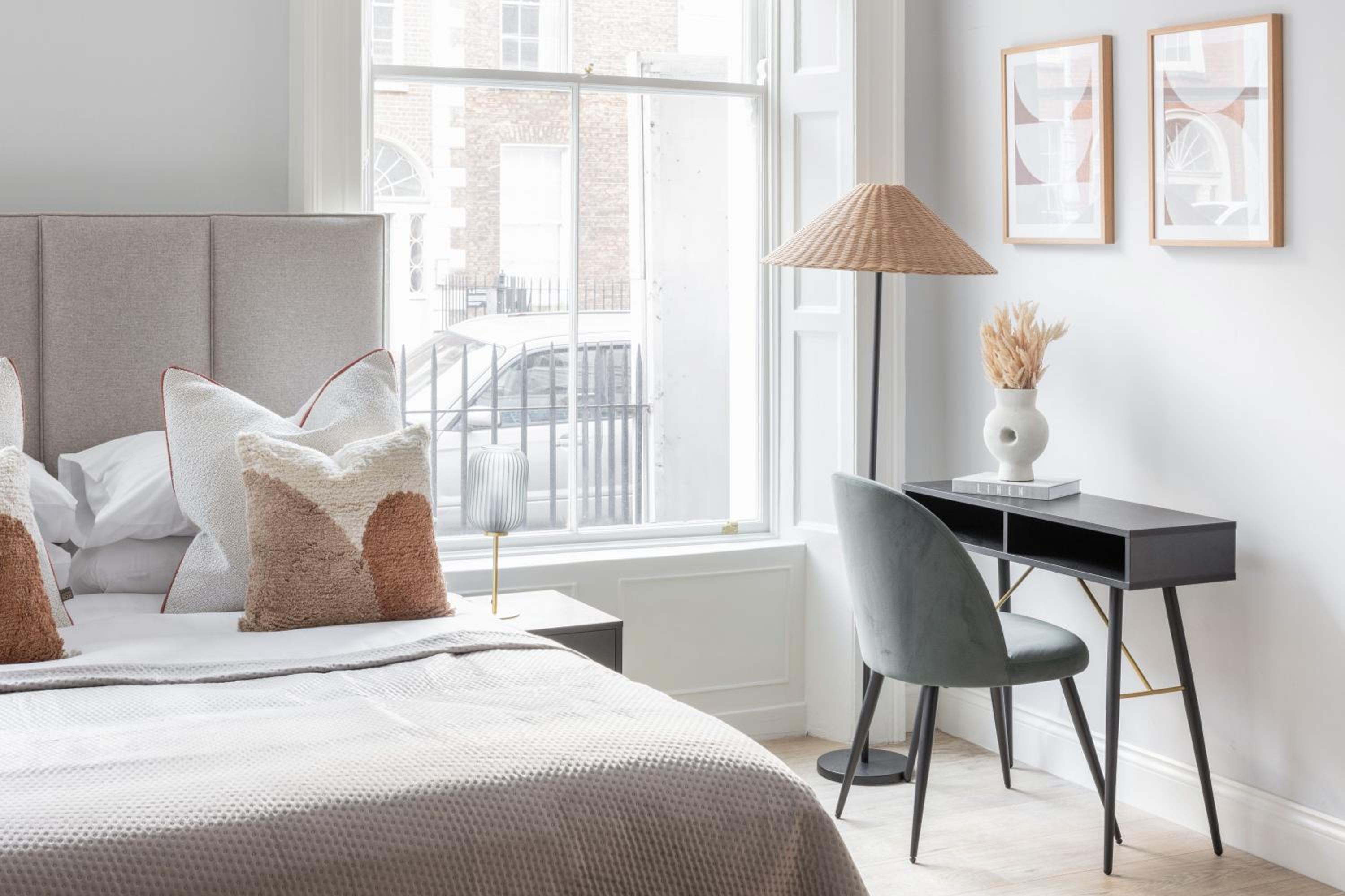 Urban Rest Merrion Square Apartments