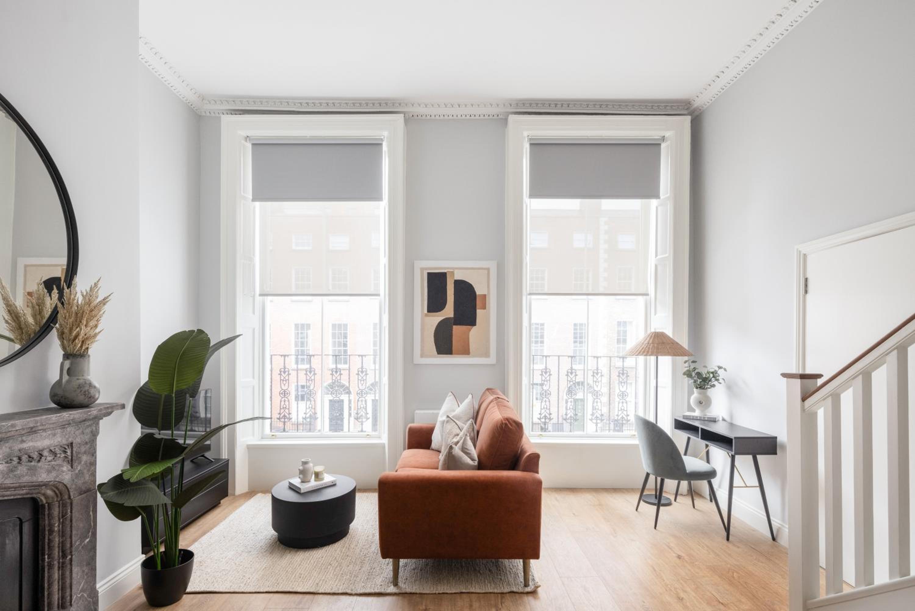 Urban Rest Merrion Square Apartments