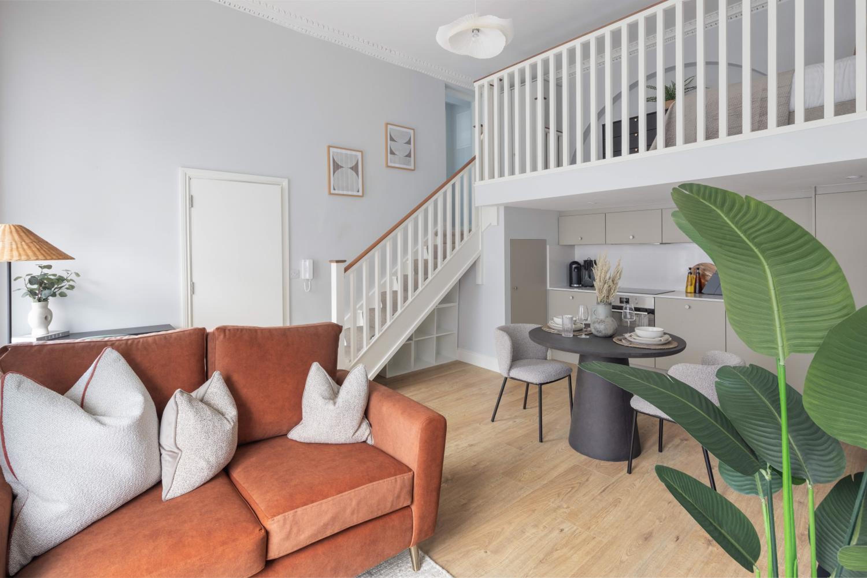 Urban Rest Merrion Square Apartments