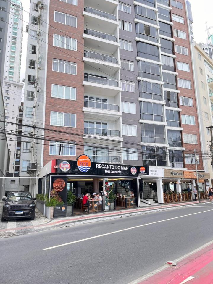 Apartamento Av. atlântica lateral BrisamarBC6
