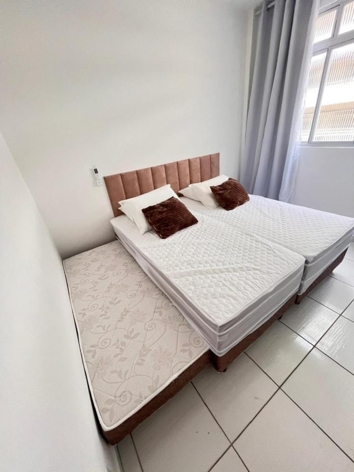 Apartamento Av. atlântica lateral BrisamarBC6