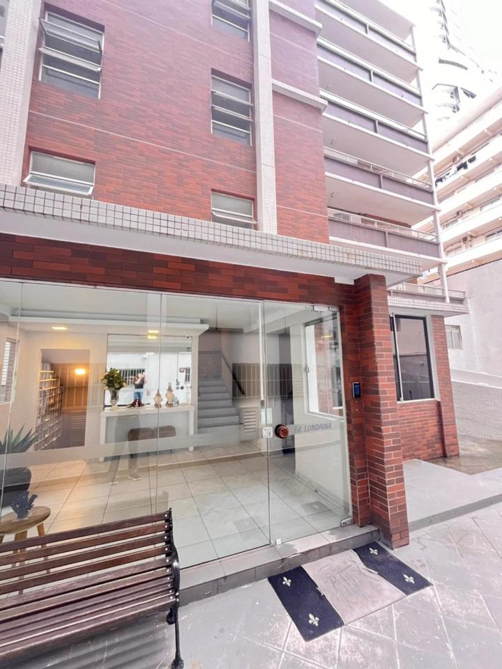 Apartamento Av. atlântica lateral BrisamarBC6