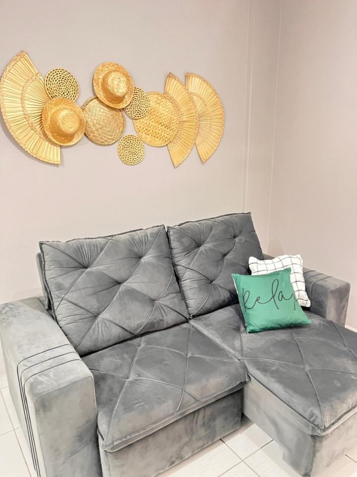 Apartamento Av. atlântica lateral BrisamarBC6