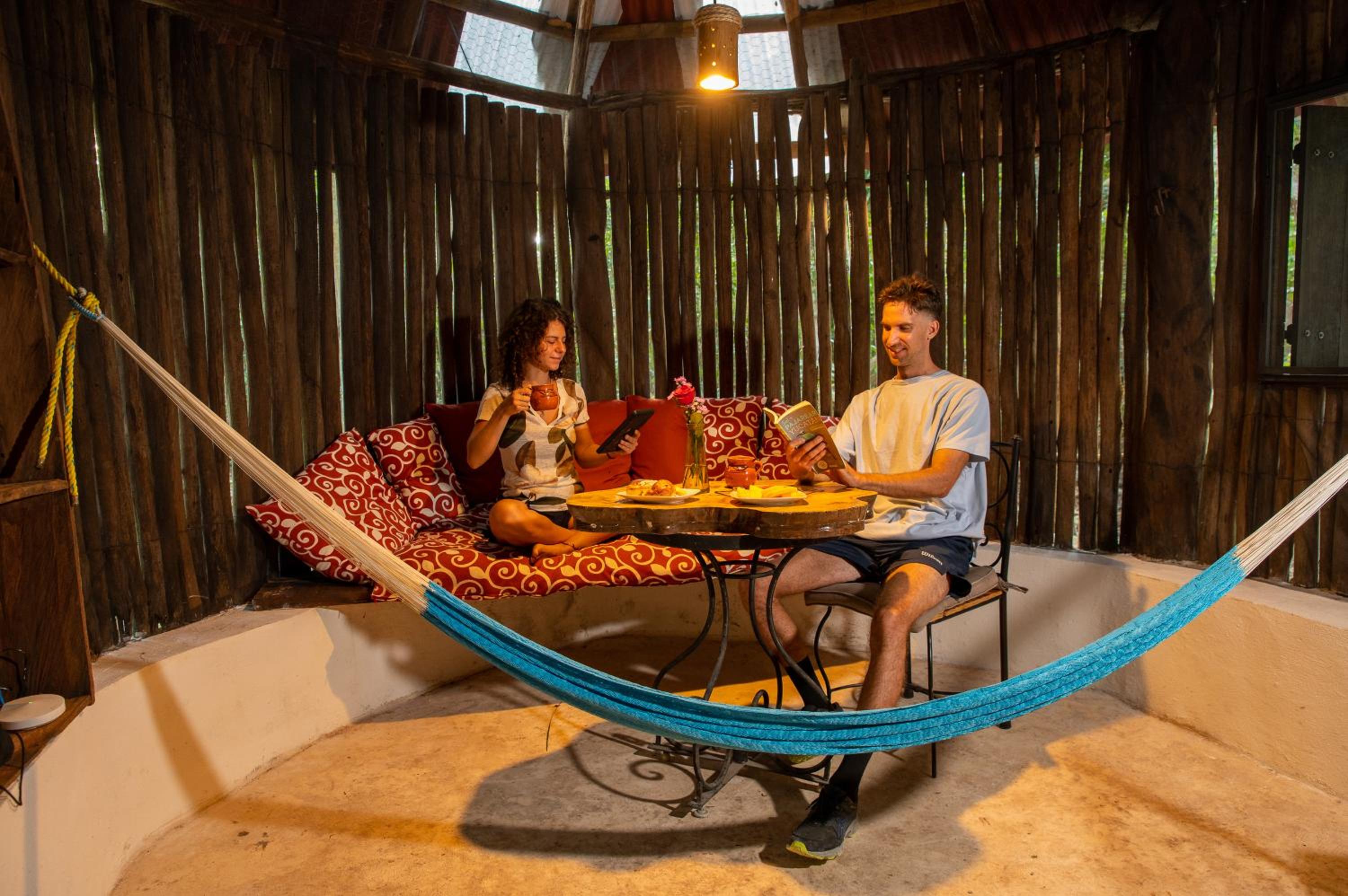 Villa Maya - Glamping - Natural Reserve view 5