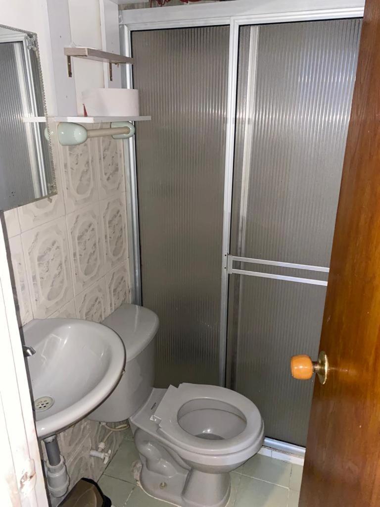 Cuarto privado con entrada independiente cerca al Poblado