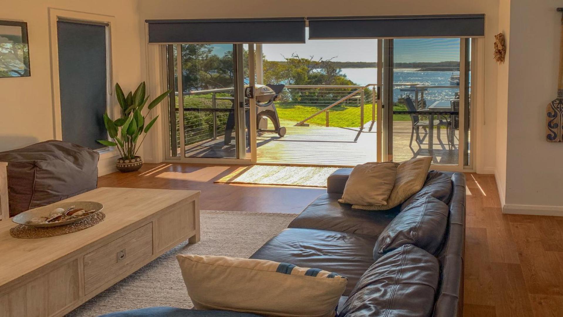Angasi Is One Of Coffin Bay's Premium Properties - With Free Wifi