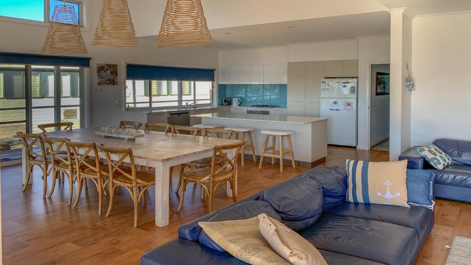Angasi Is One Of Coffin Bay's Premium Properties - With Free Wifi