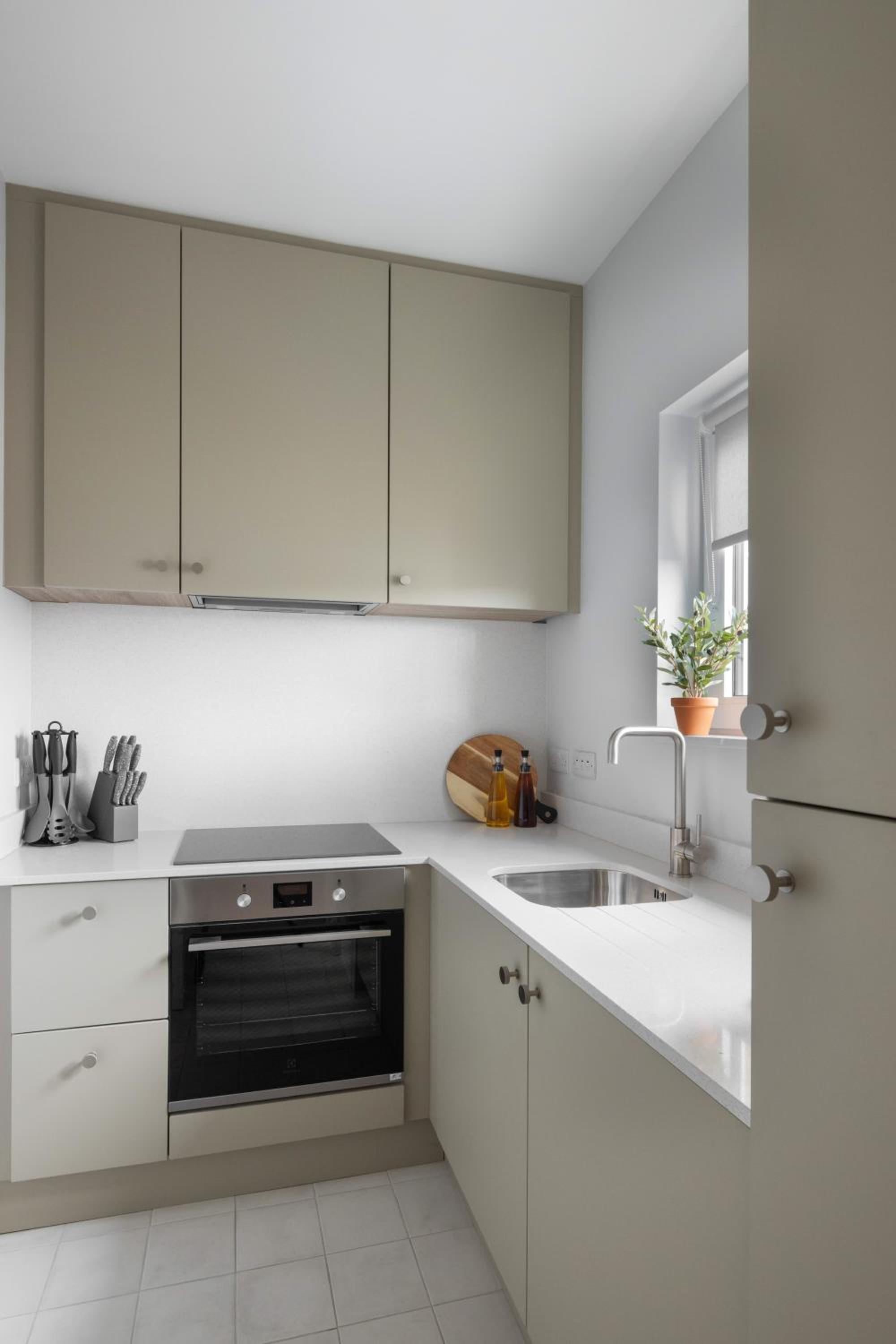 Urban Rest Merrion Square Apartments