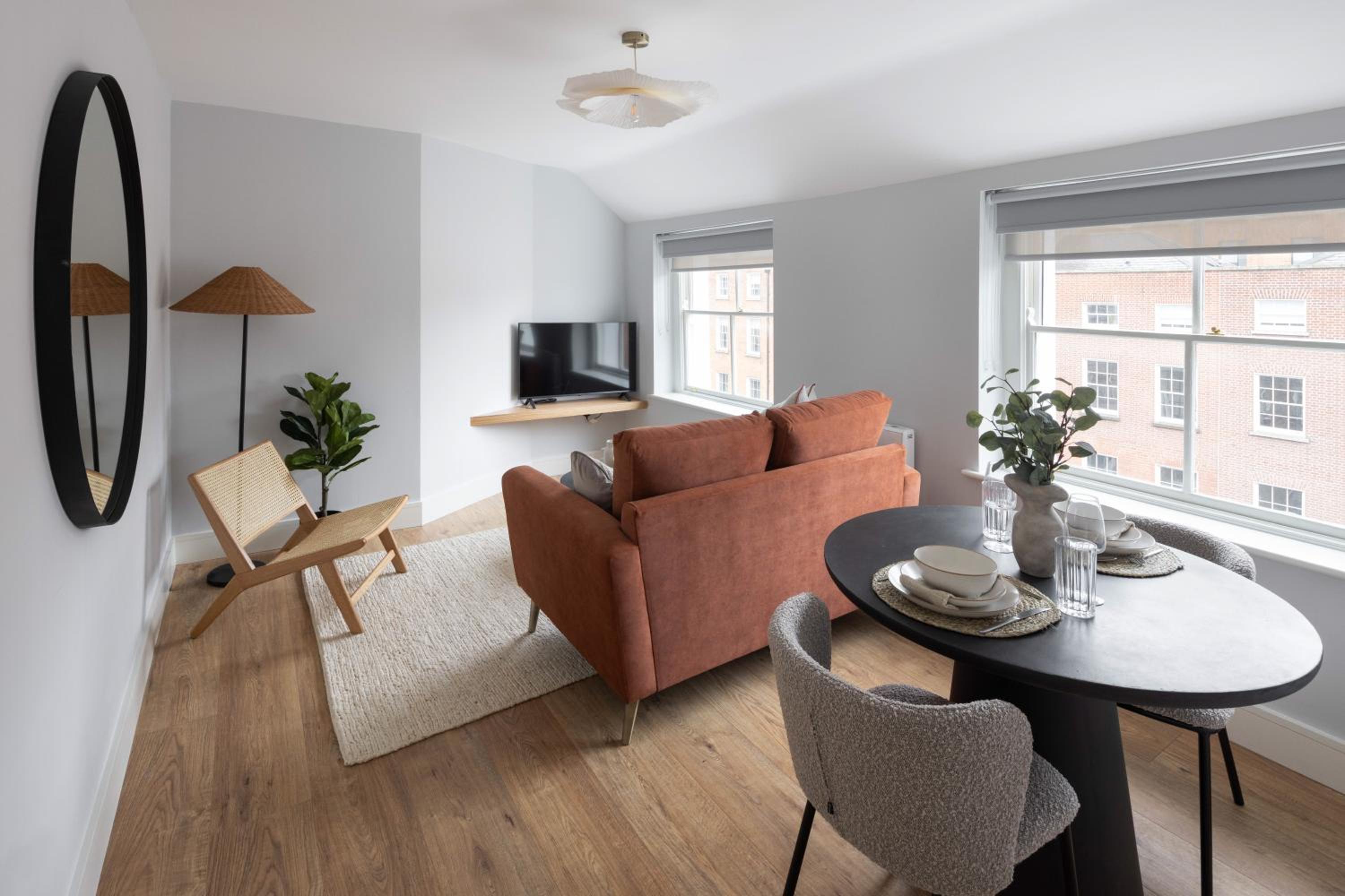 Urban Rest Merrion Square Apartments