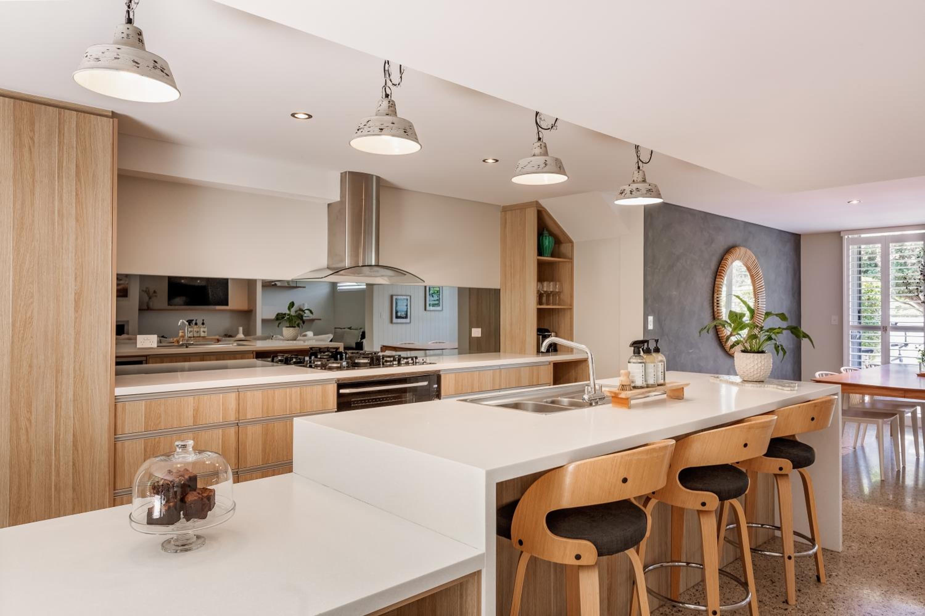 The Urban Beach House