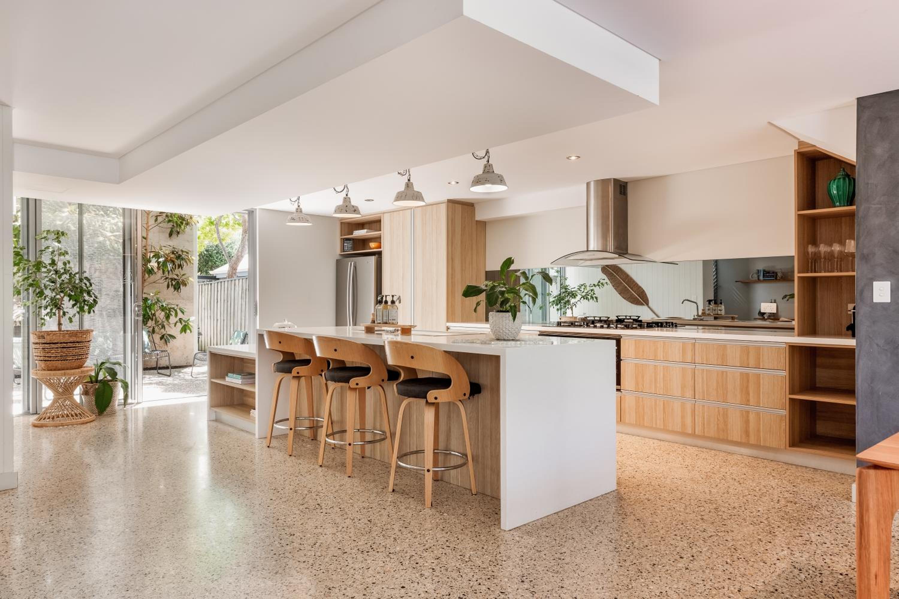 The Urban Beach House