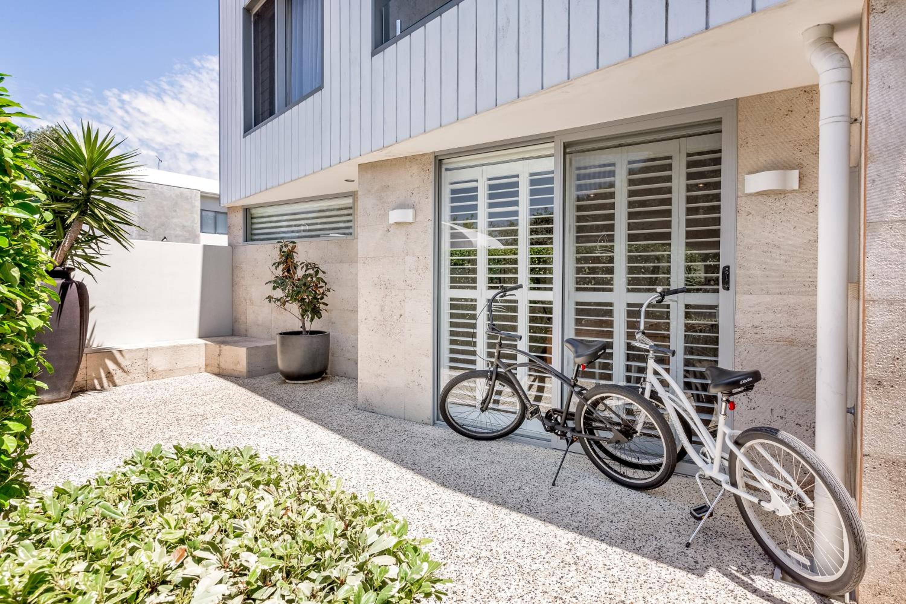 The Urban Beach House