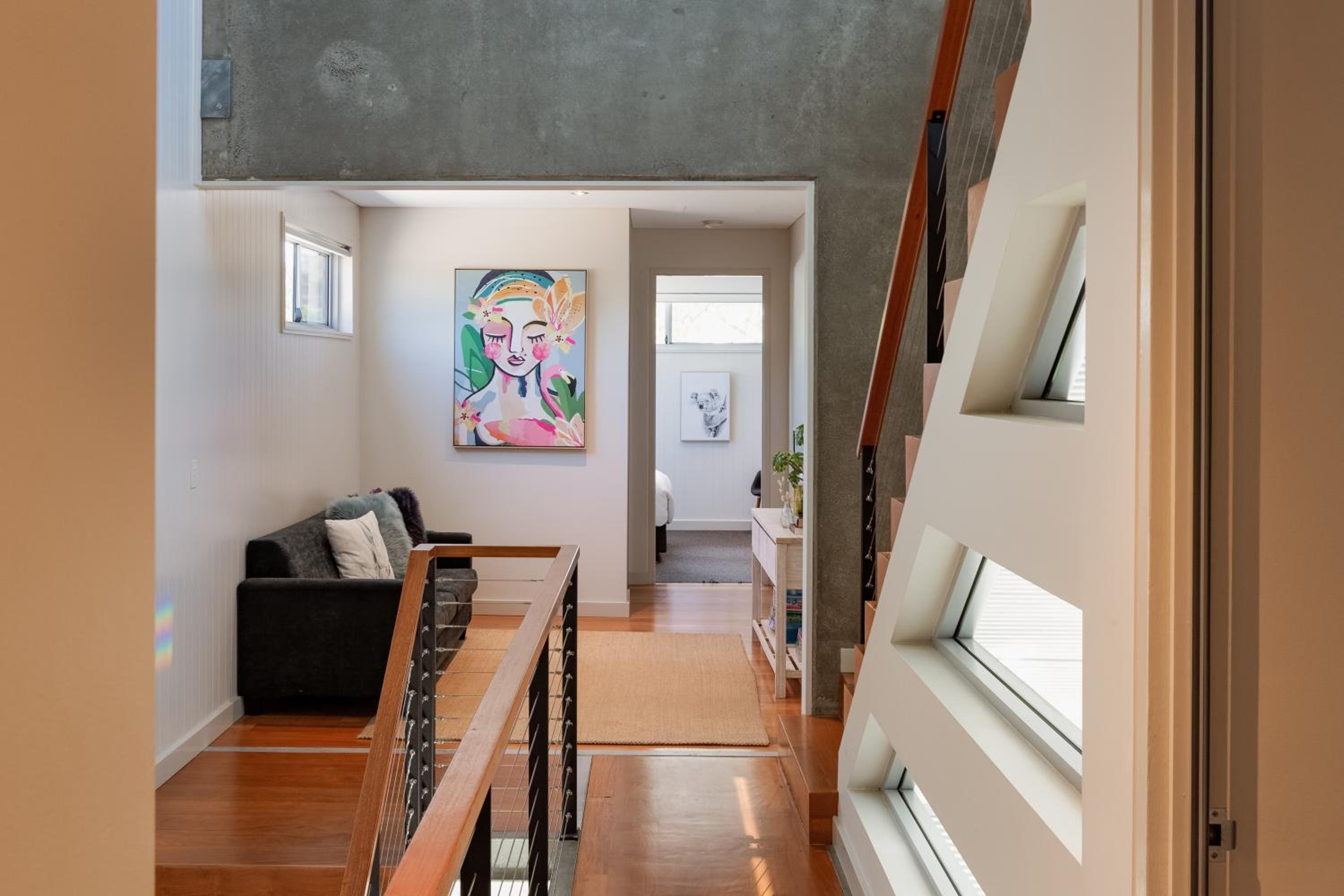 The Urban Beach House