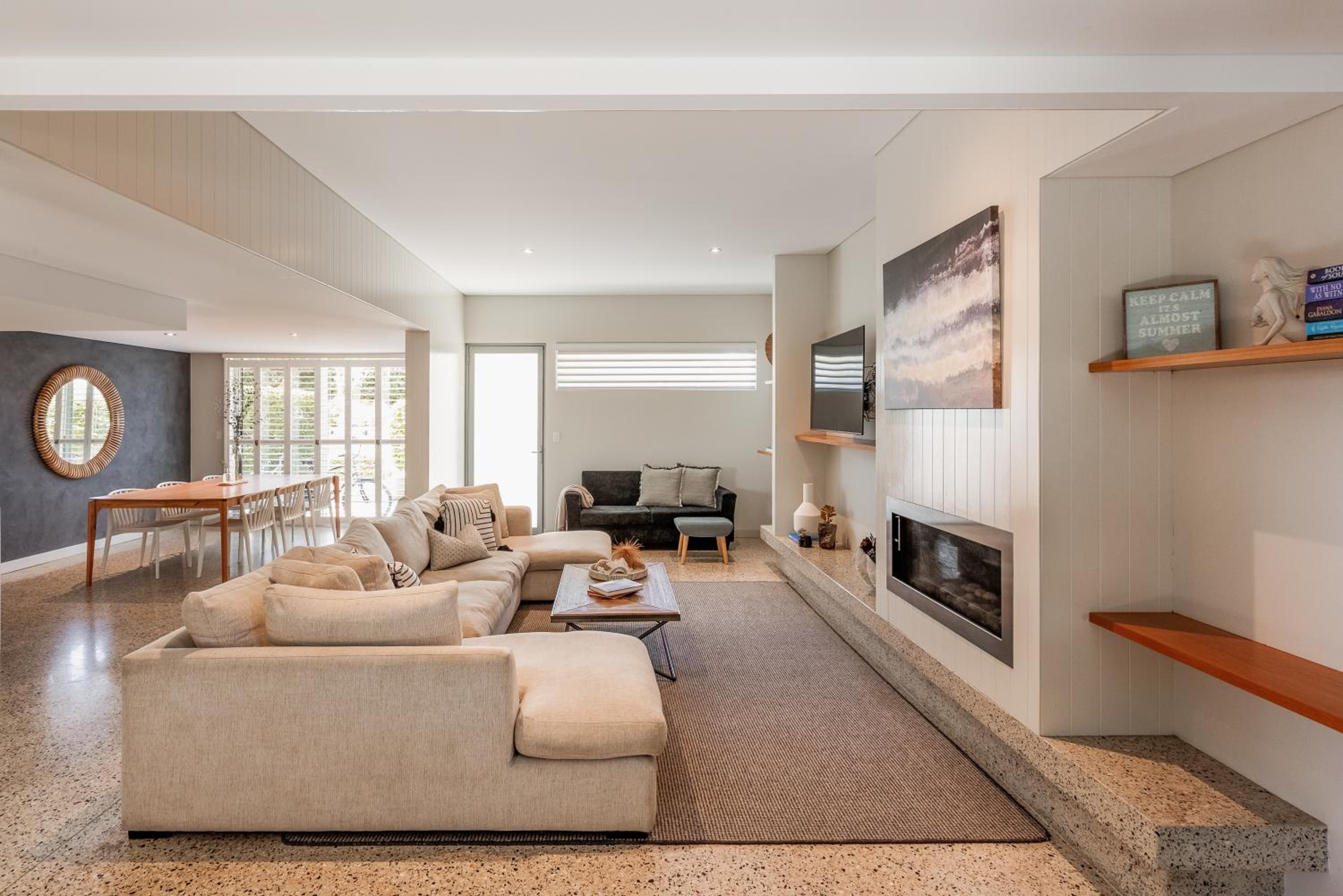 The Urban Beach House