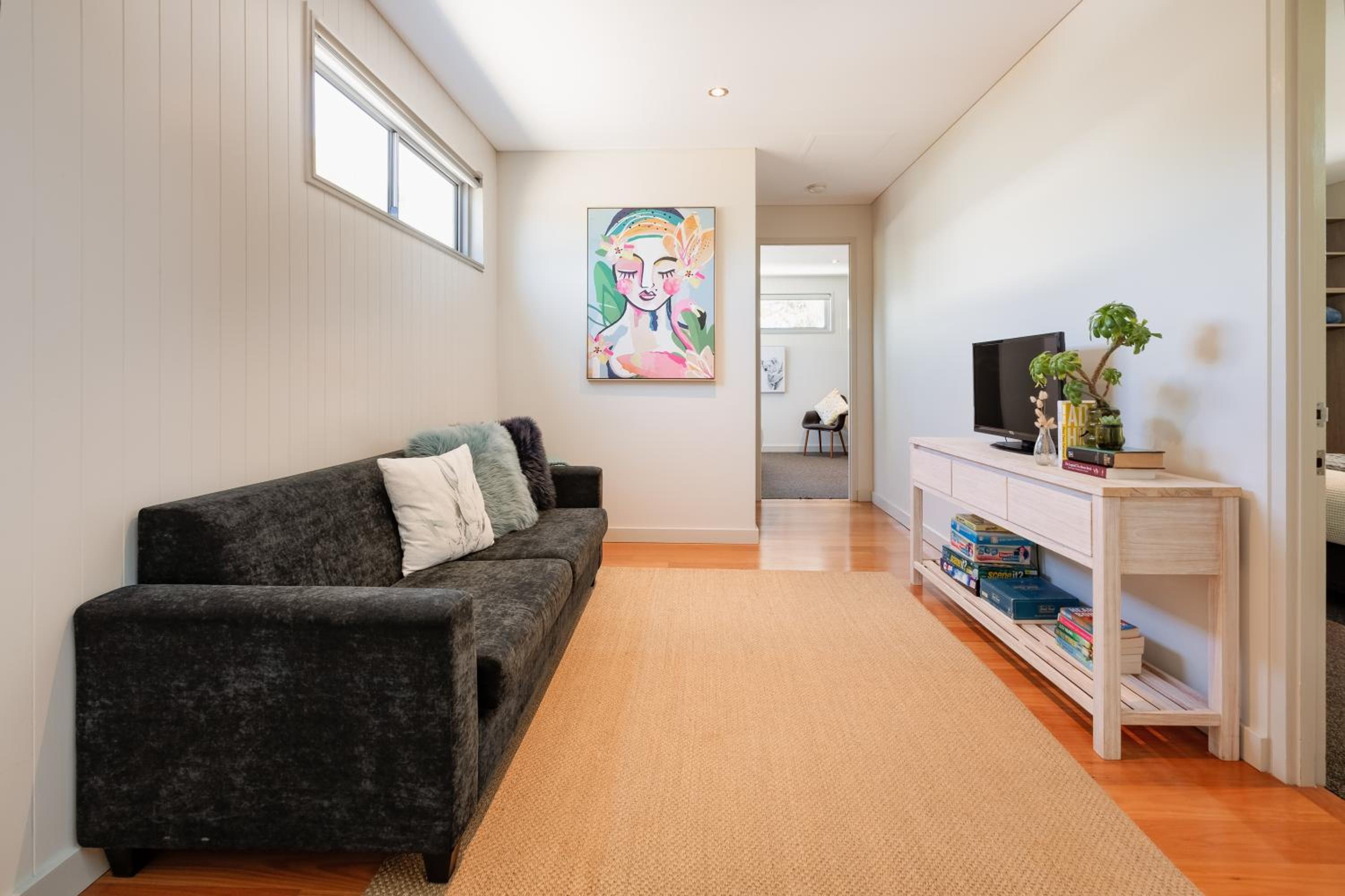 The Urban Beach House