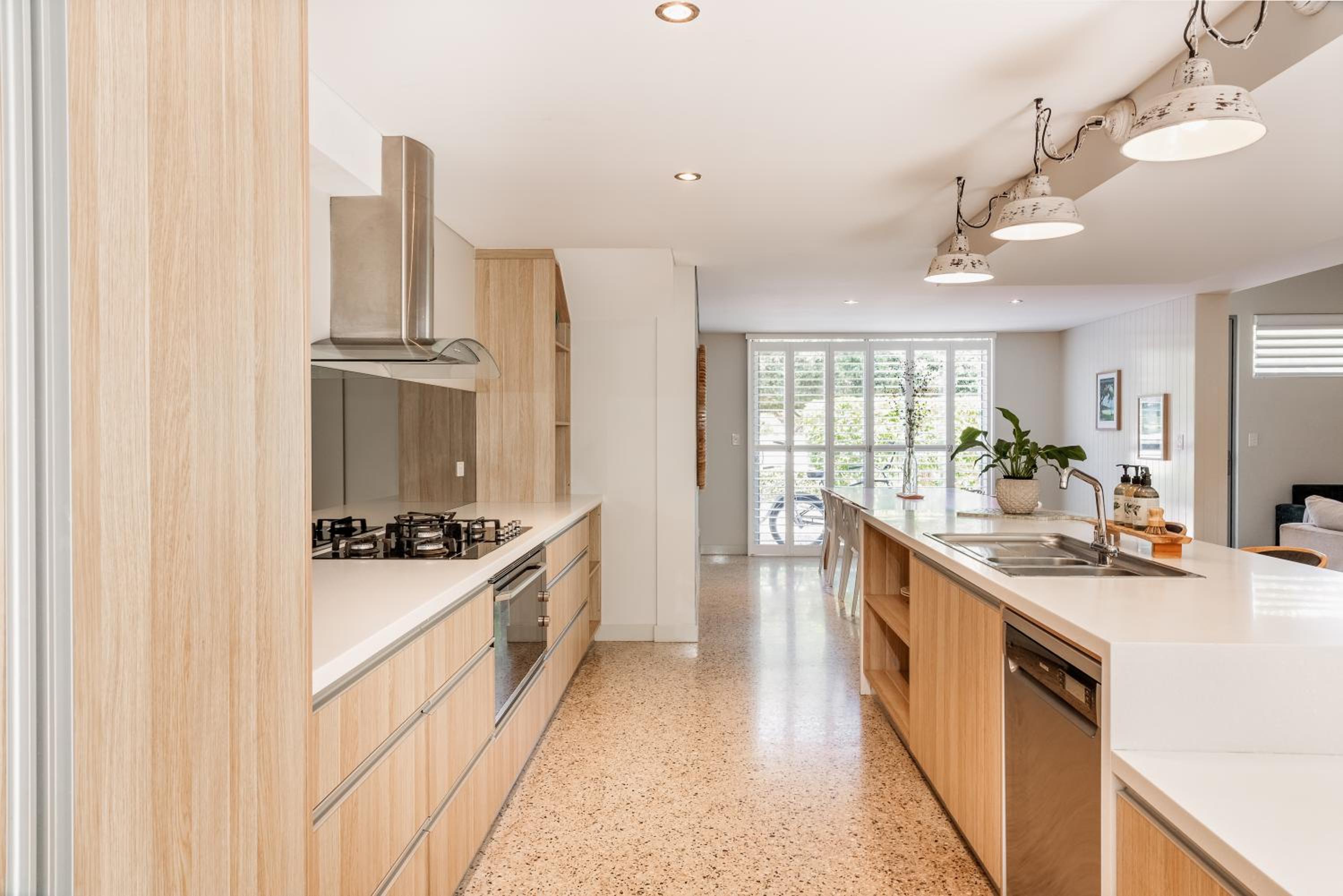 The Urban Beach House