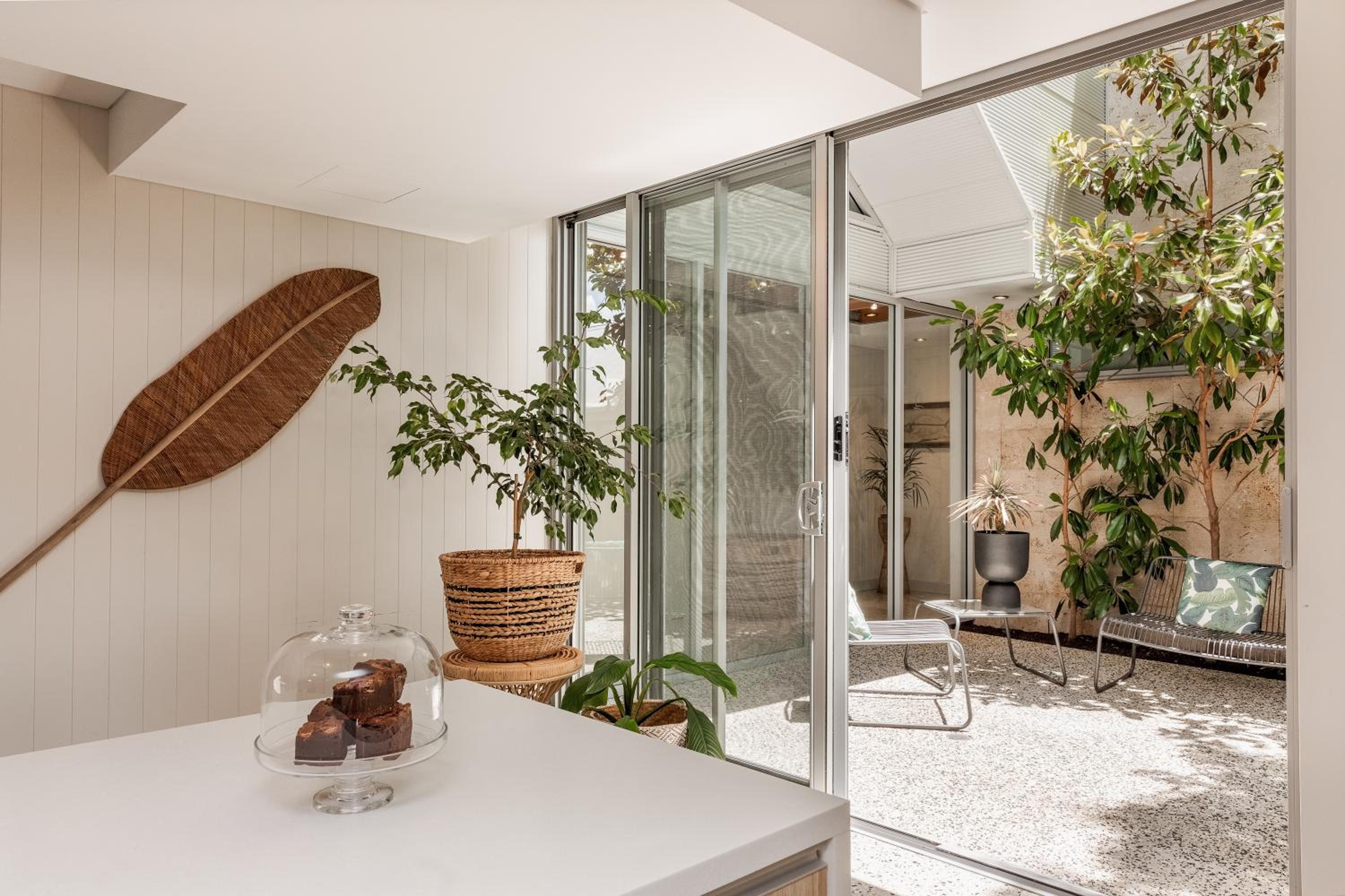 The Urban Beach House