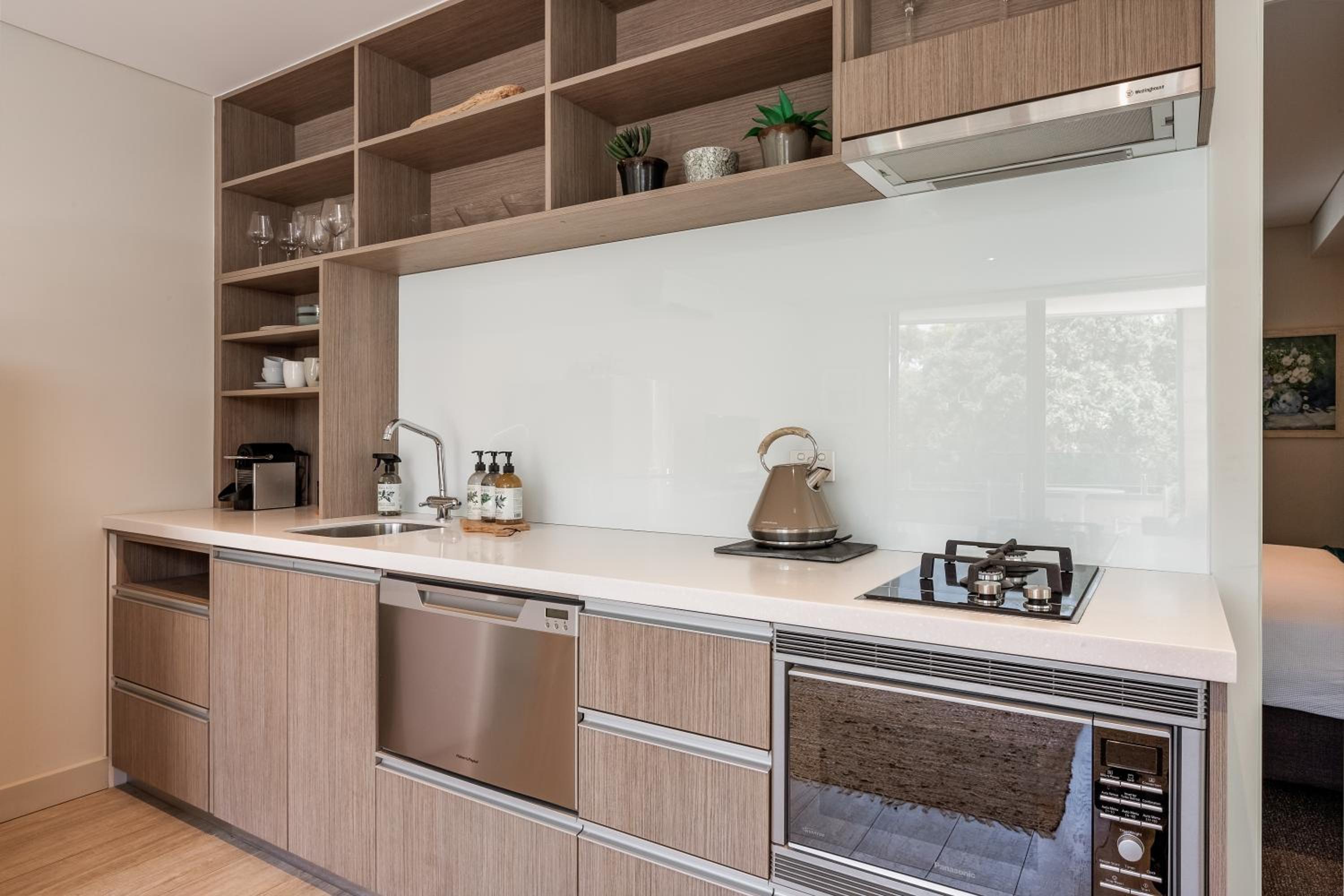 The Urban Beach House