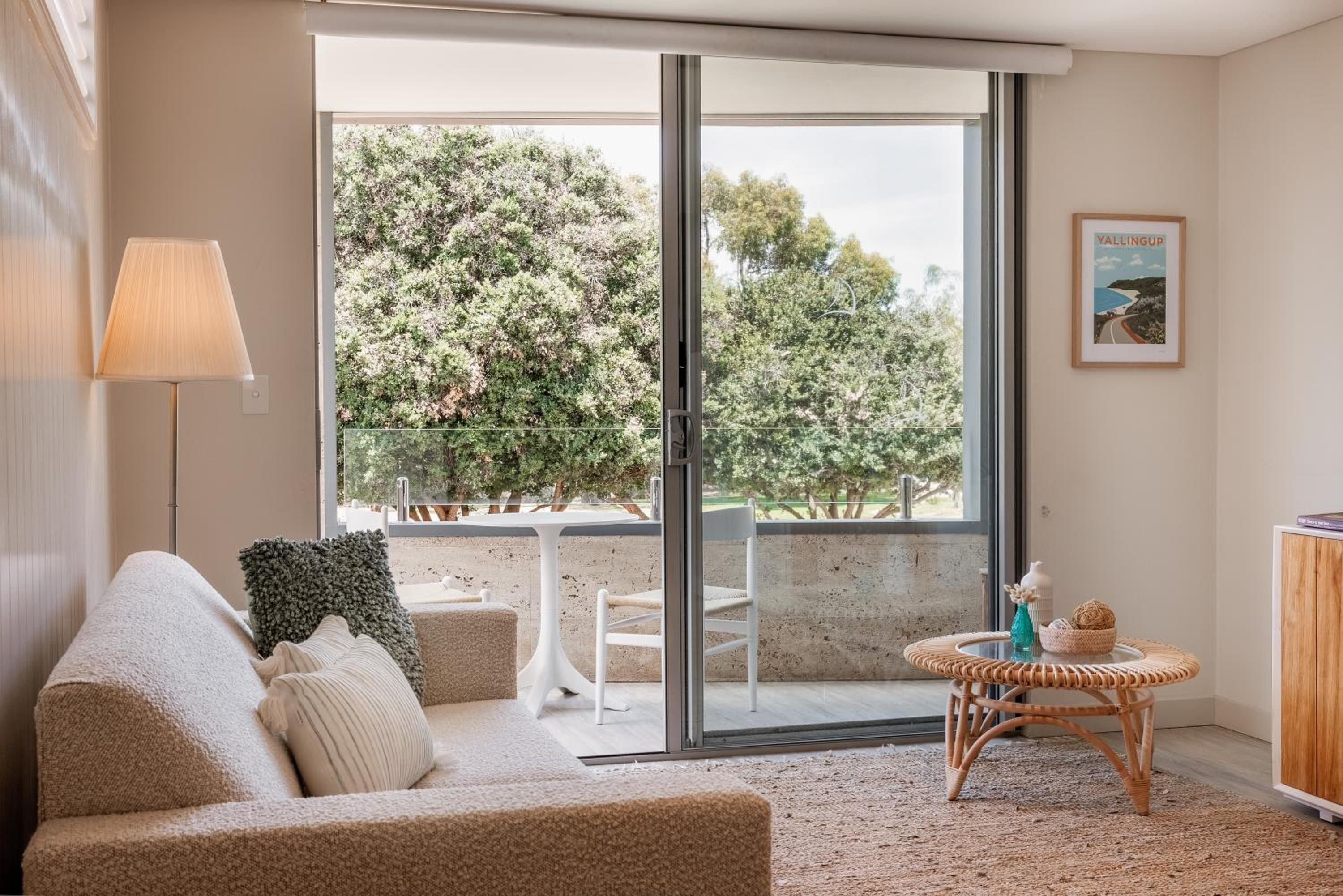 The Urban Beach House