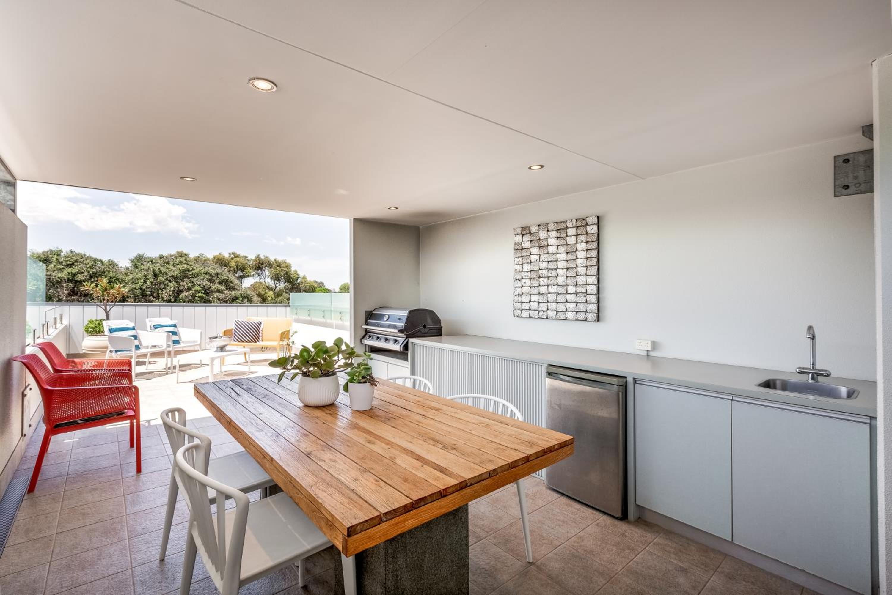 The Urban Beach House