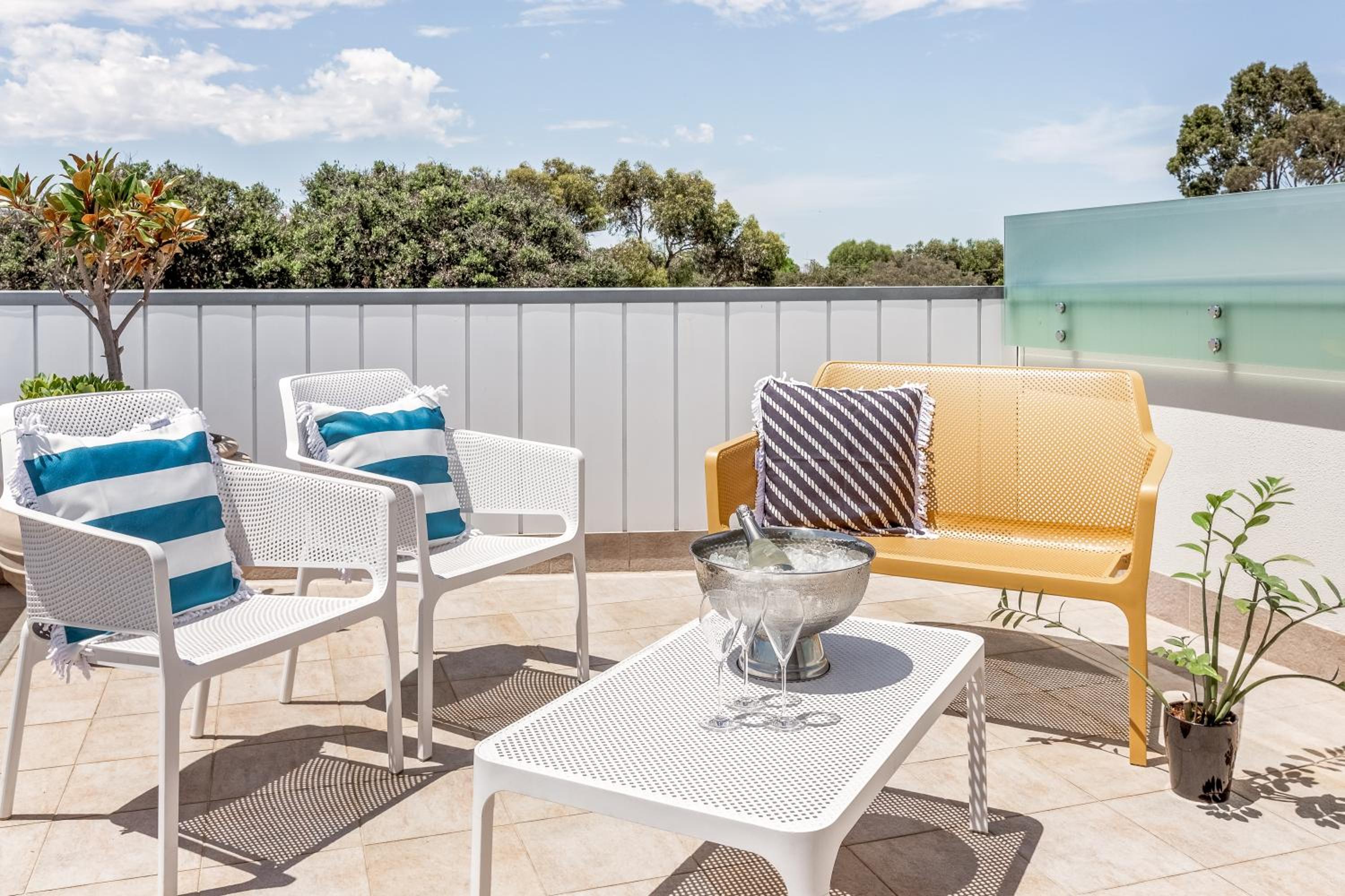The Urban Beach House