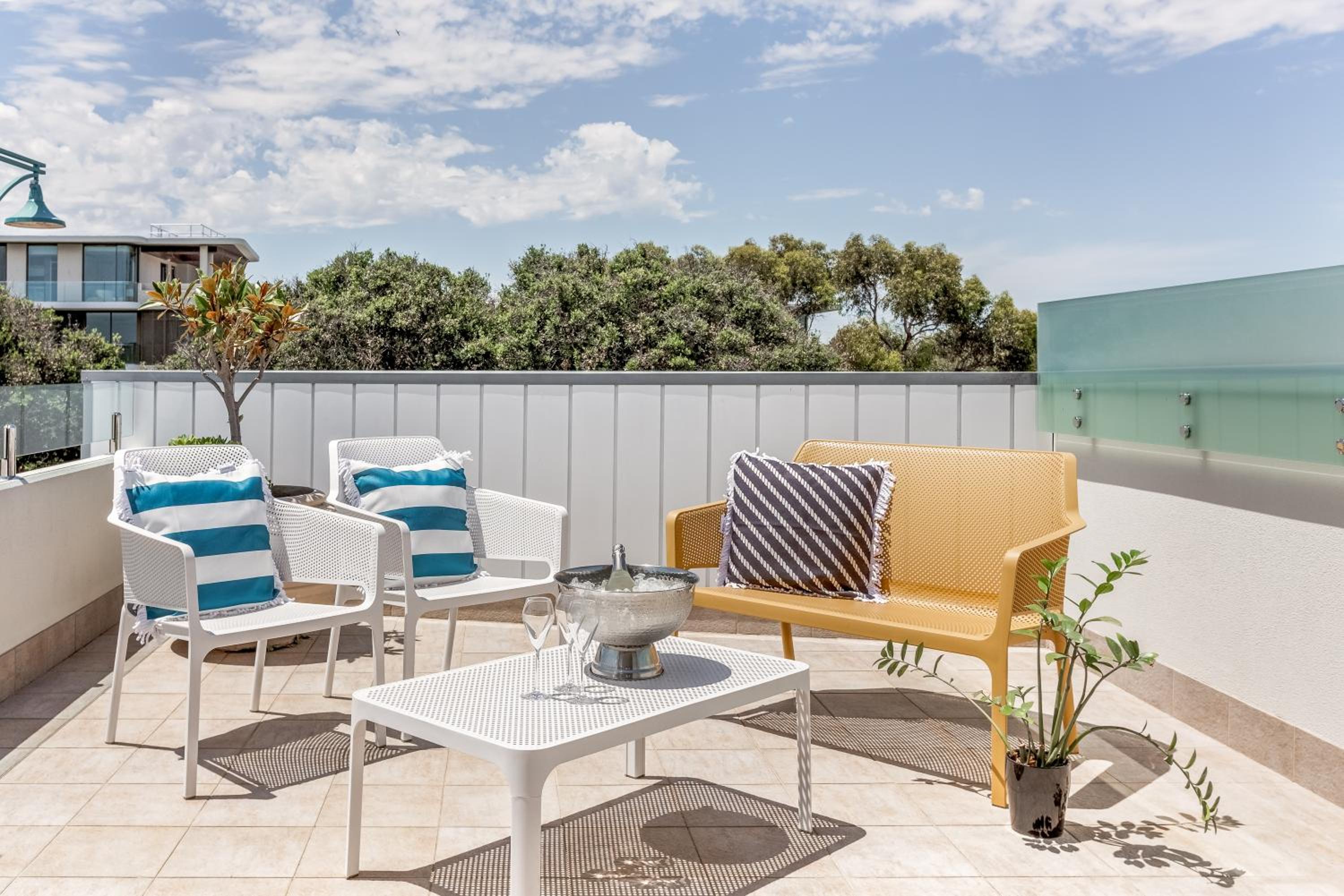 The Urban Beach House