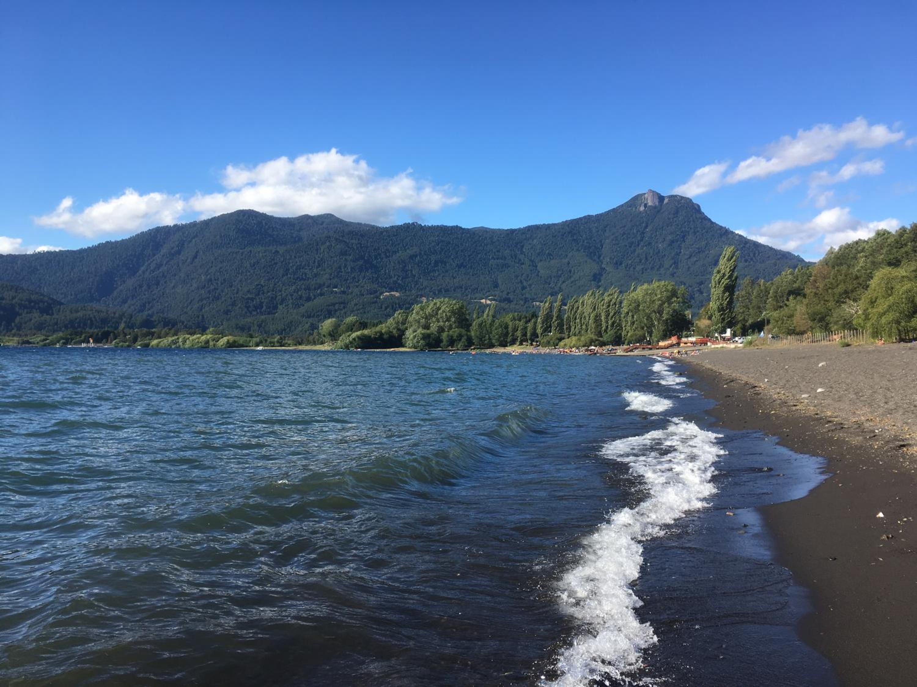 Casa en Choshuenco a 180 metros de la Playa, Panguipulli, Los Ríos