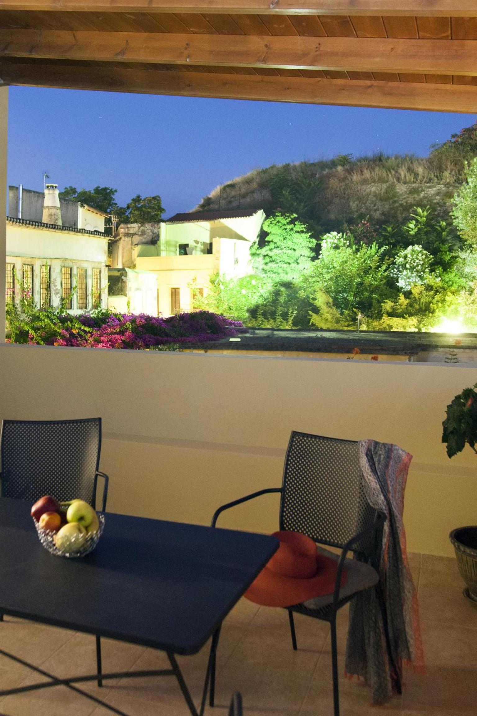 Shalom Luxury Rooms Kondilaki