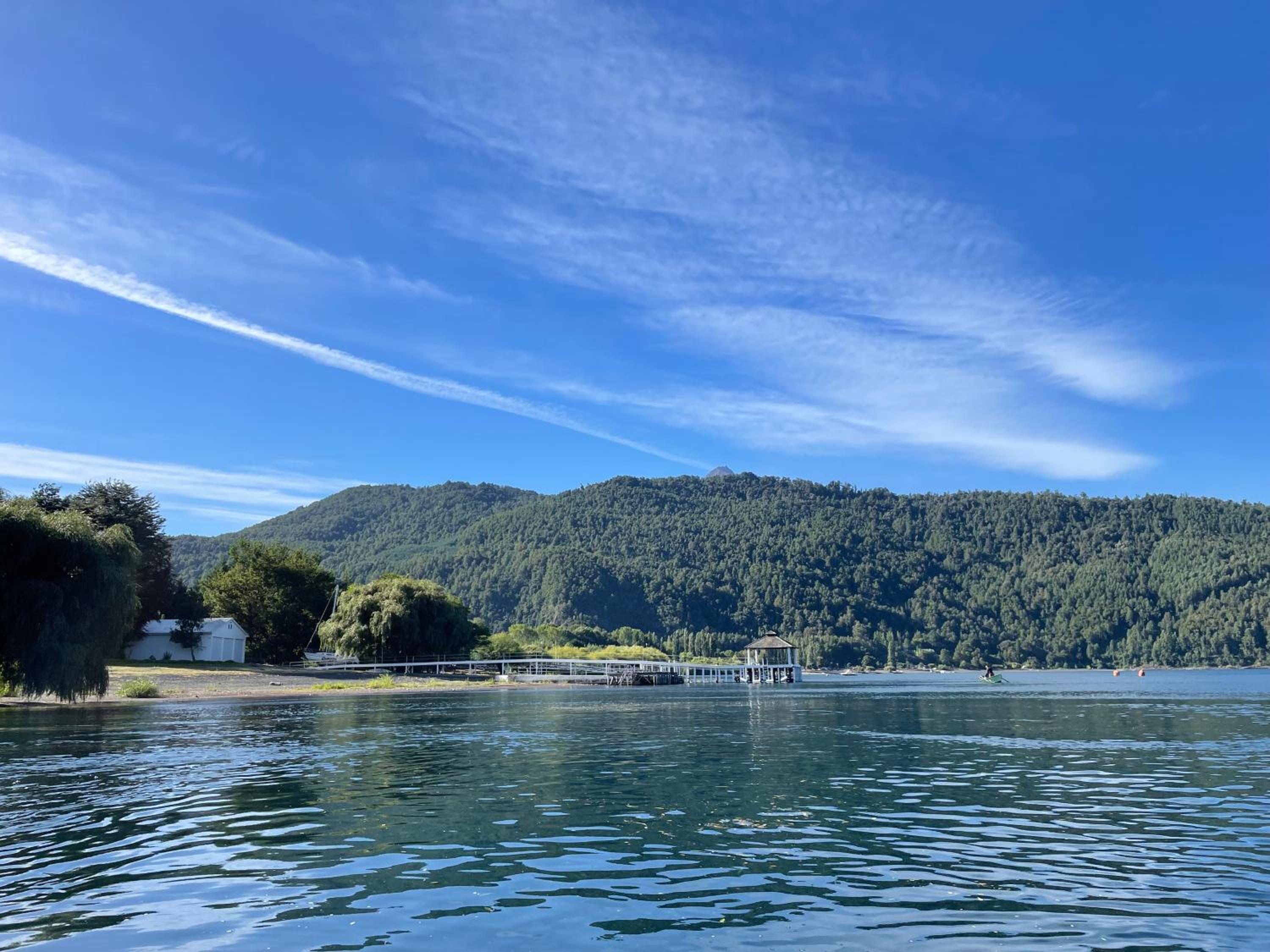 Casa en Choshuenco a 180 metros de la Playa, Panguipulli, Los Ríos
