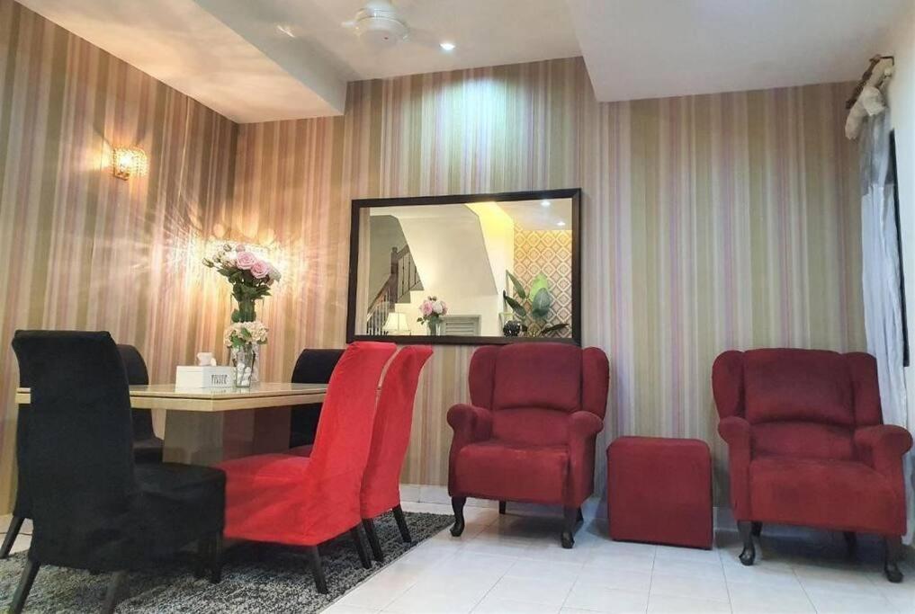 HANI MAWADDAH HOMESTAY SEKSYEN 7 SHAH ALAM photo 4