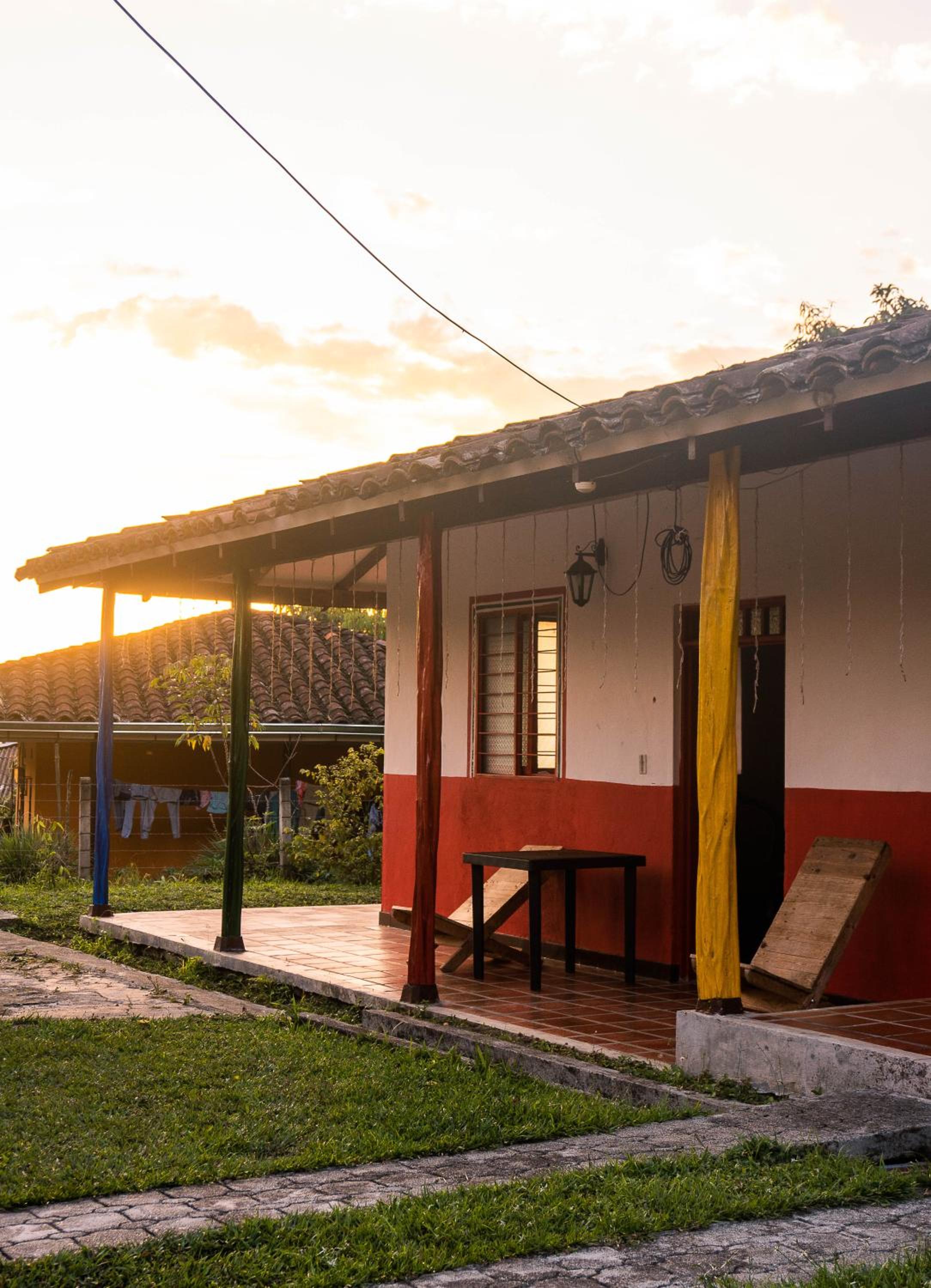 Casa Finca Genesis