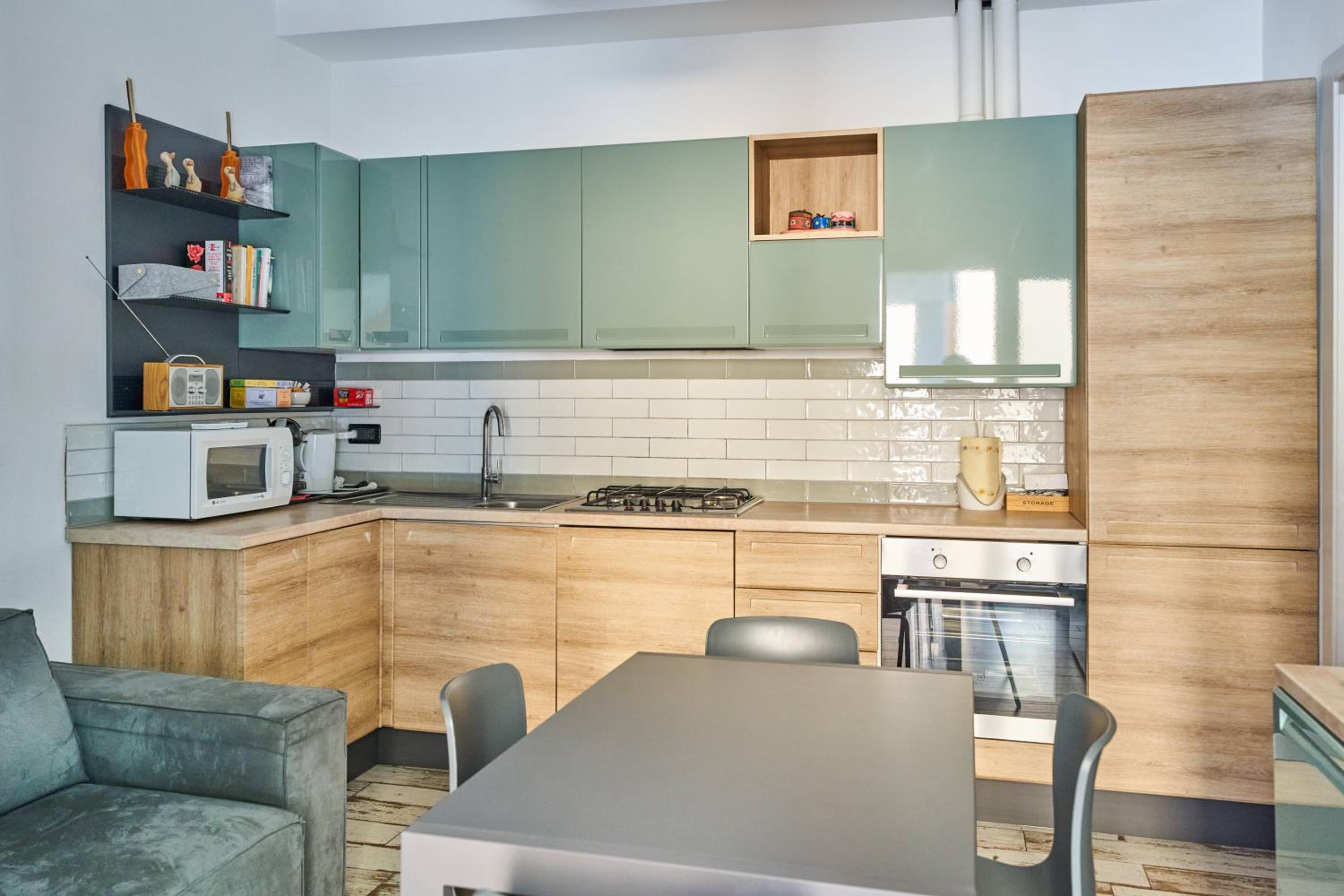 kitchen