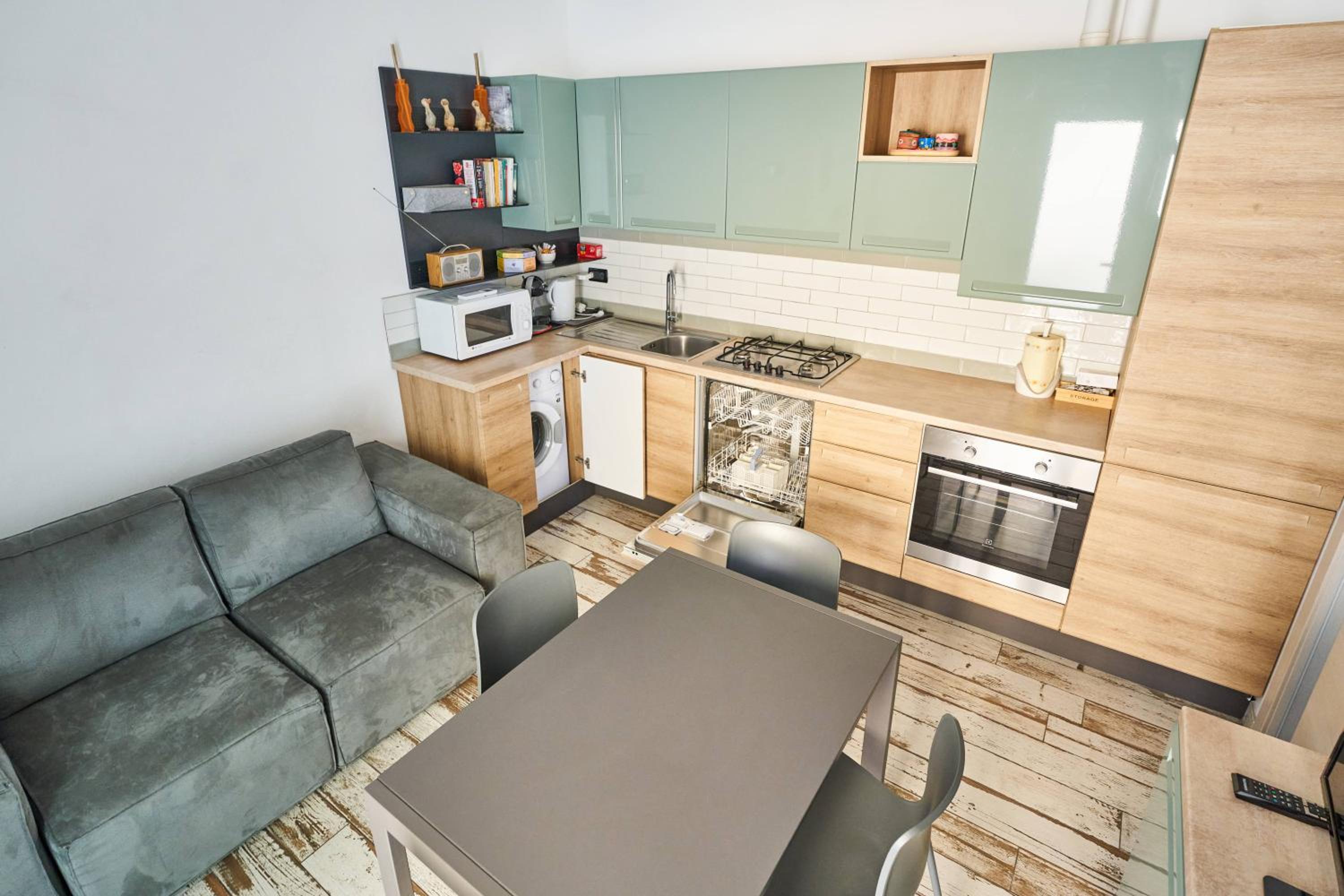 kitchen