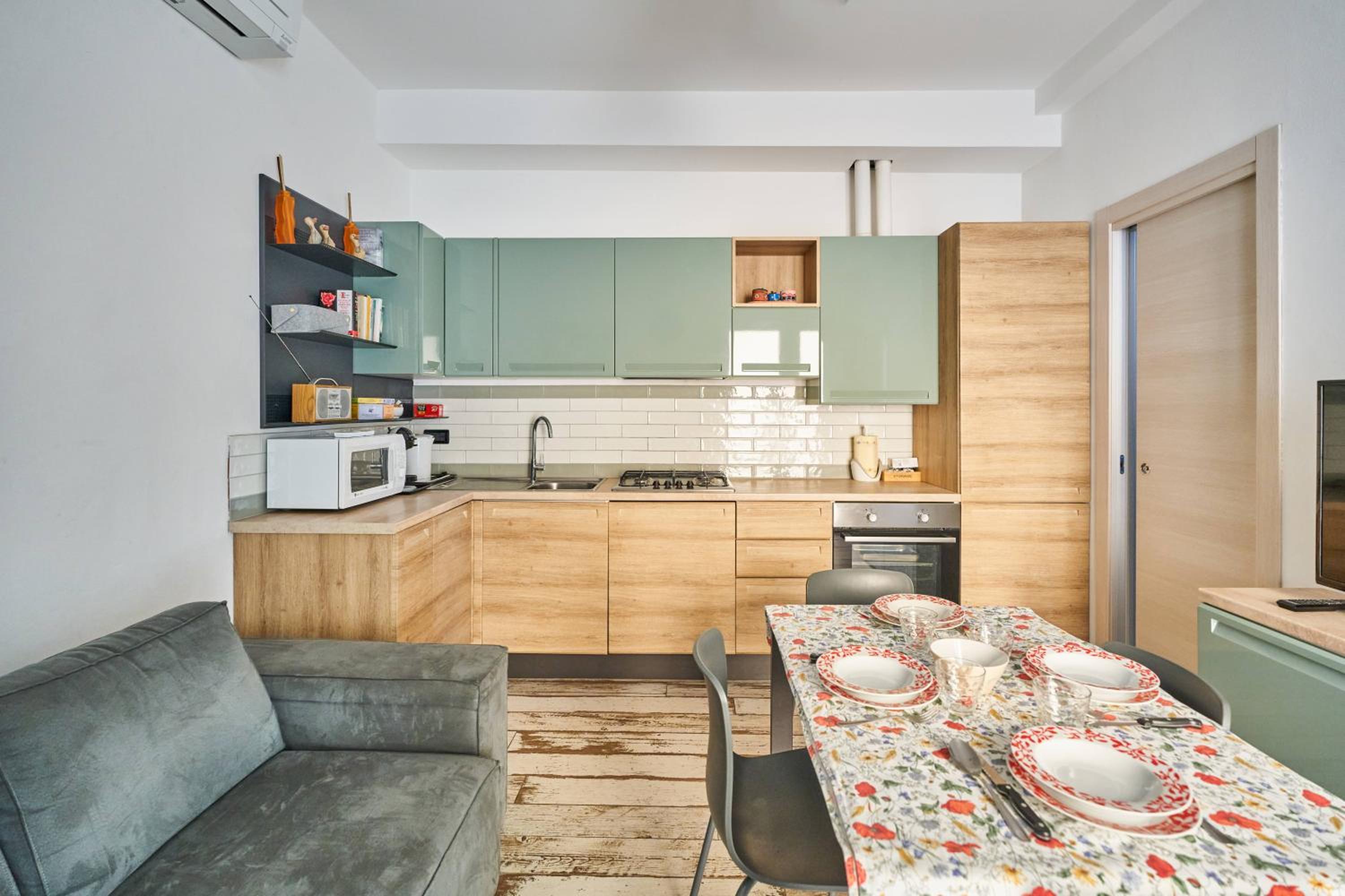 kitchen