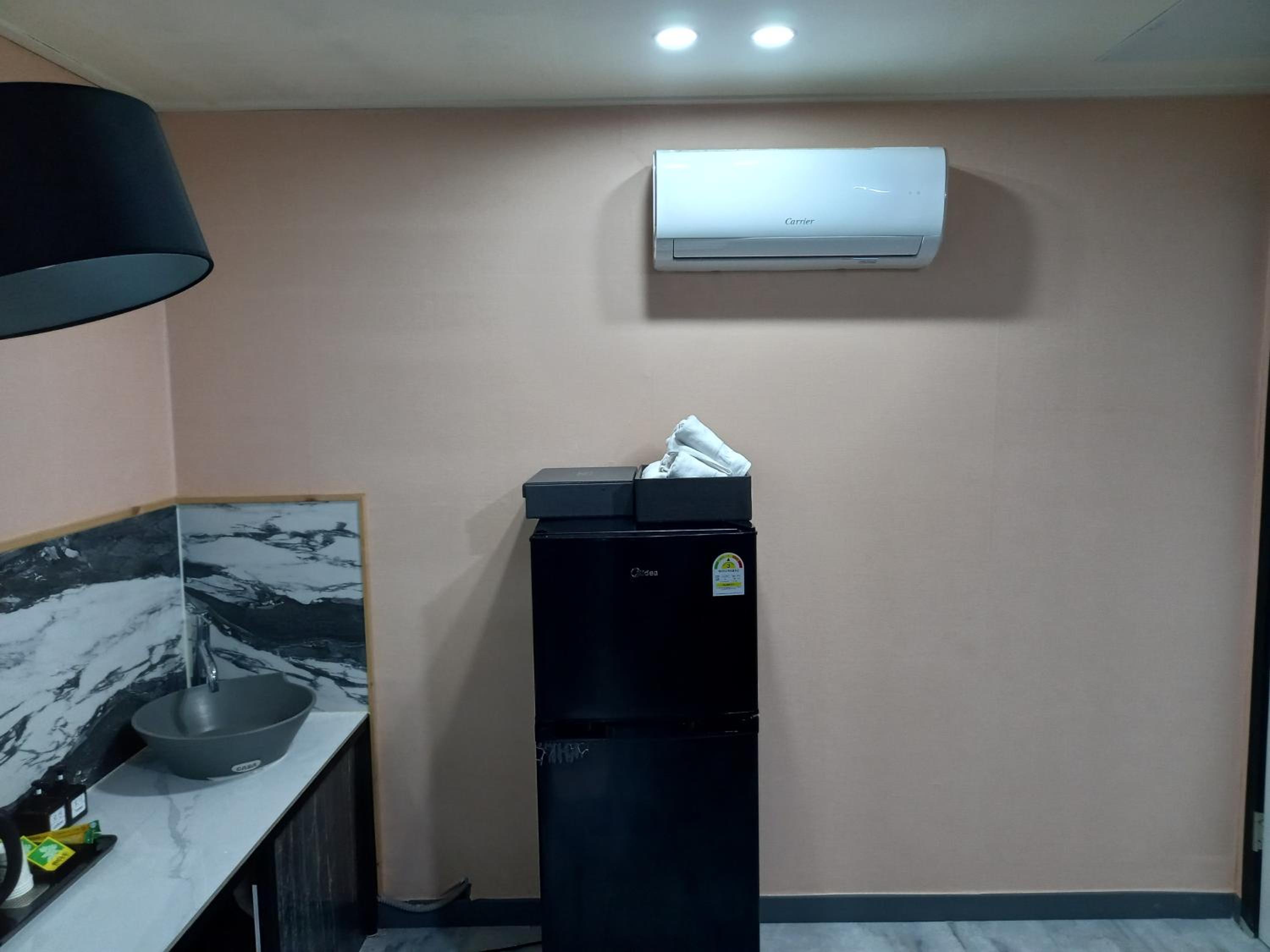 On & Off Hotel Bupyeong