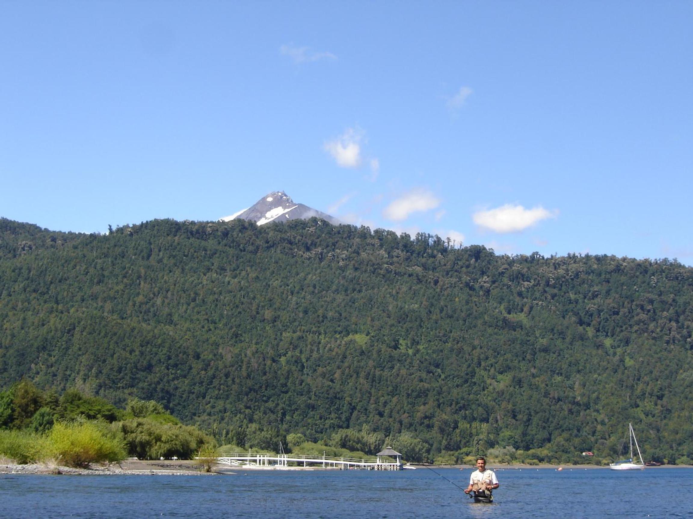 Casa en Choshuenco a 180 metros de la Playa, Panguipulli, Los Ríos