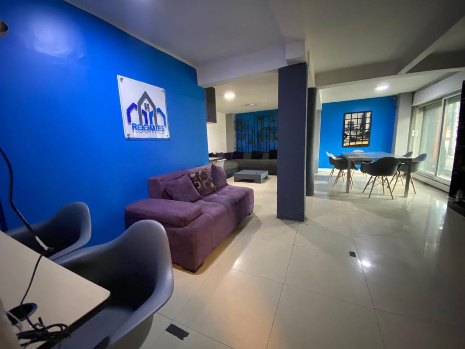 ROOMIES HOSTEL - Santa Maria La Ribera — Mexico City