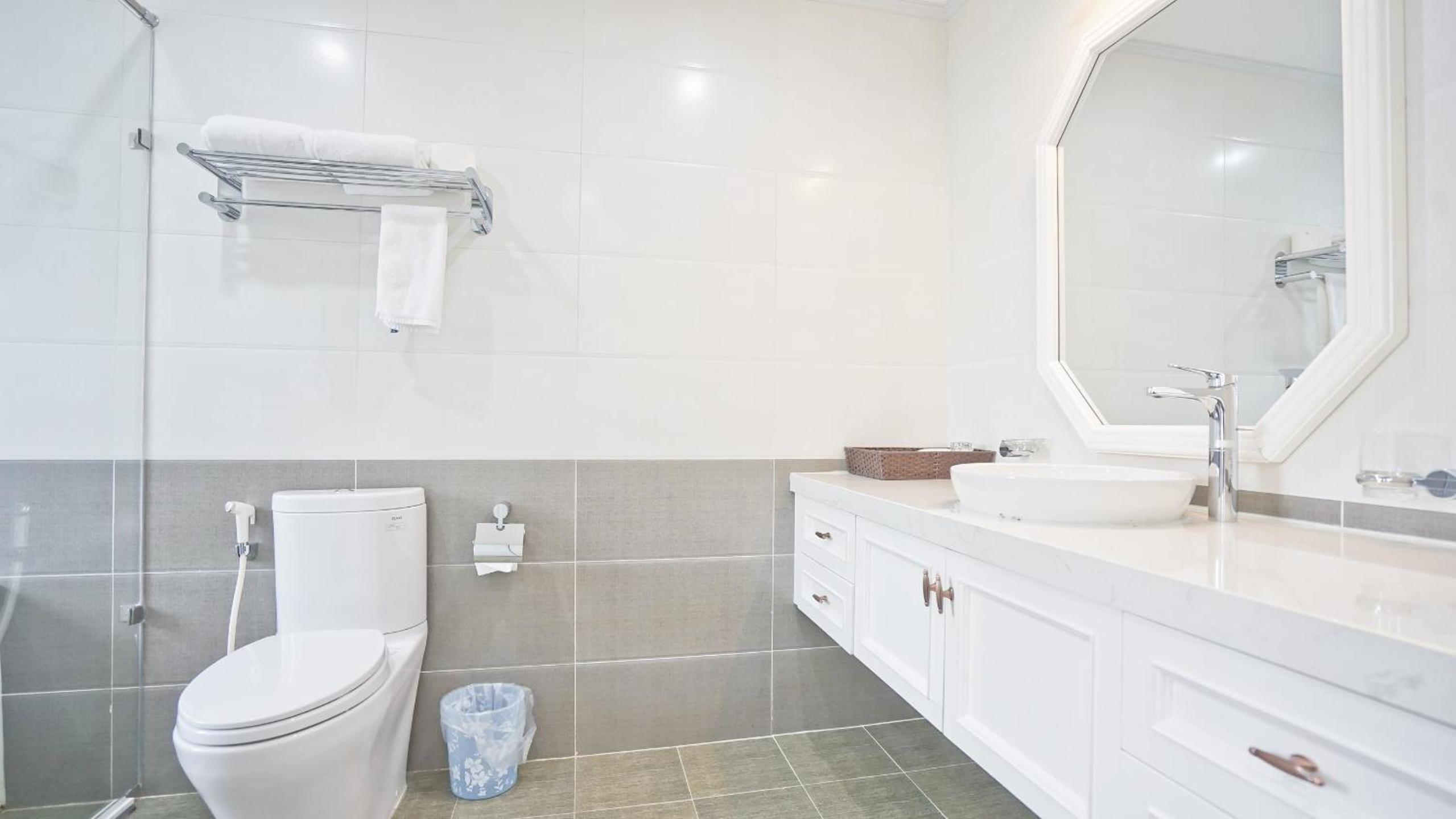 bathroom