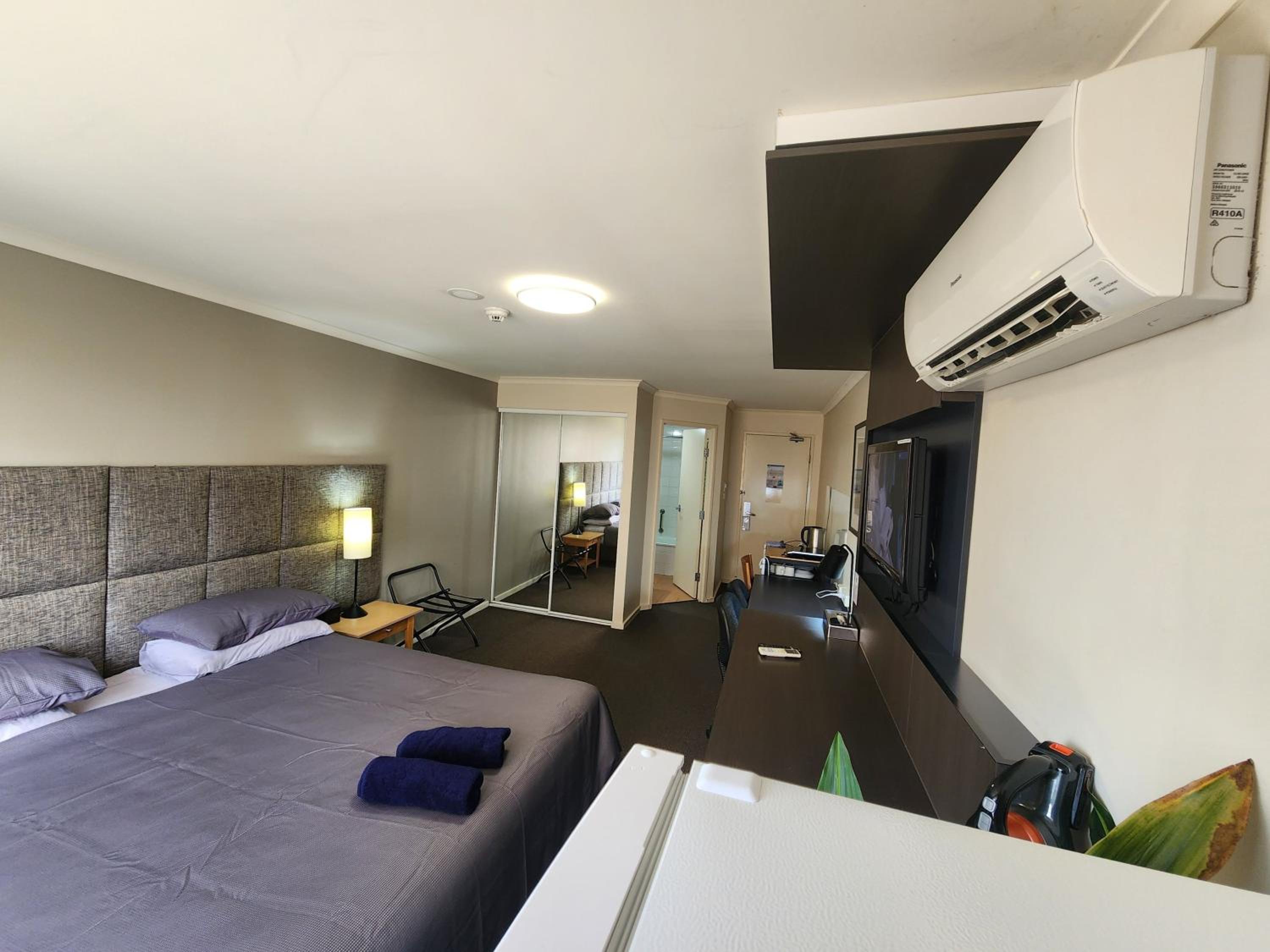 Canberra City Accommodation