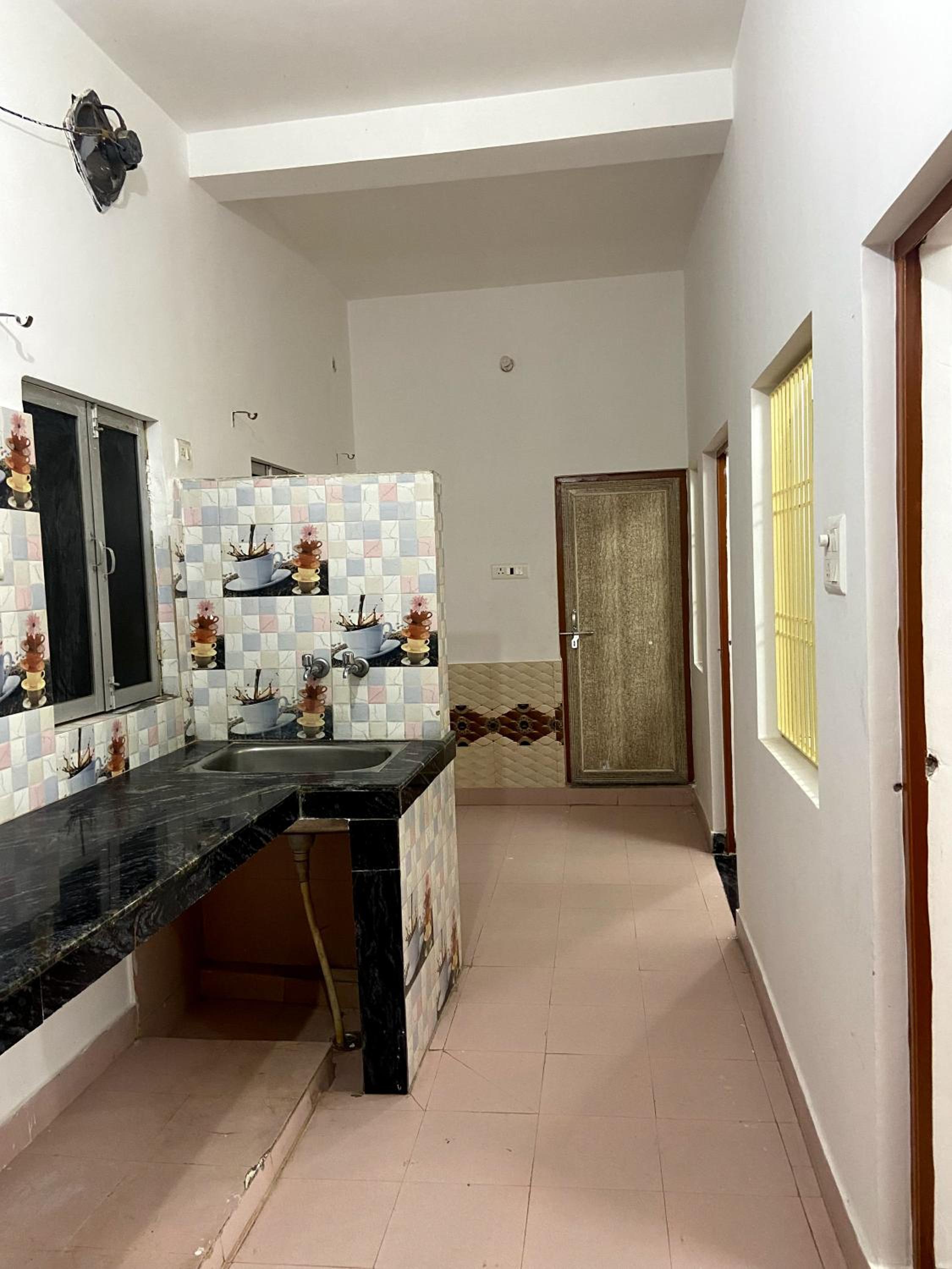 Garuda Guest House view 2