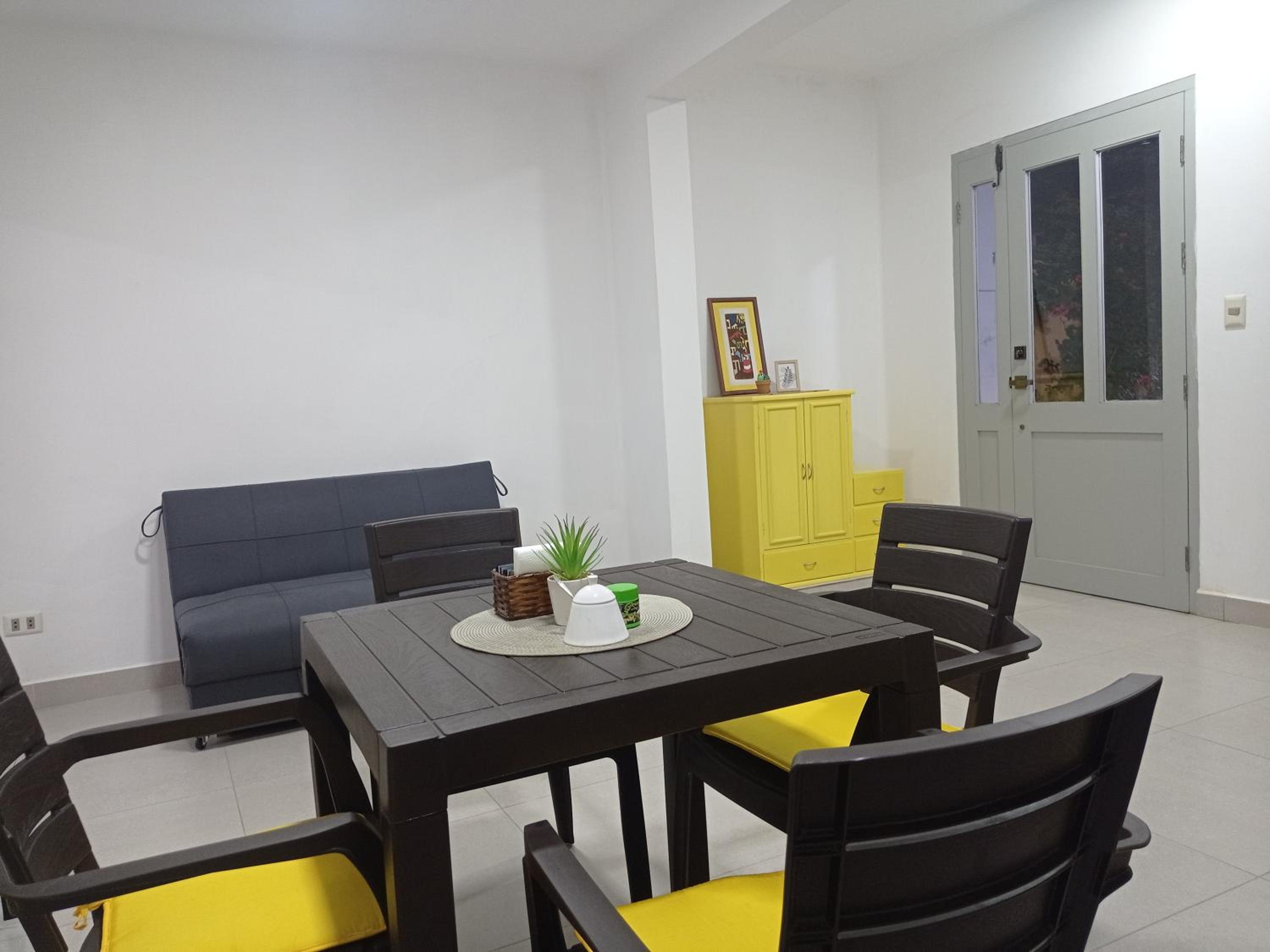 Apartamento con Jardín Privado en Tarija