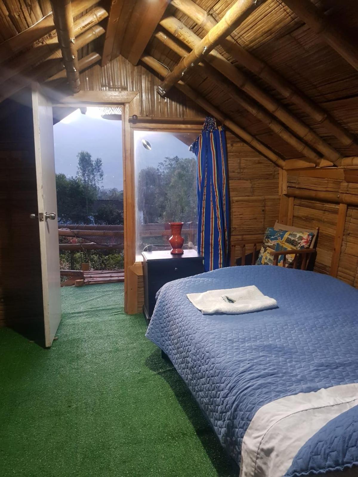 El Refugio del Oso de Anteojos