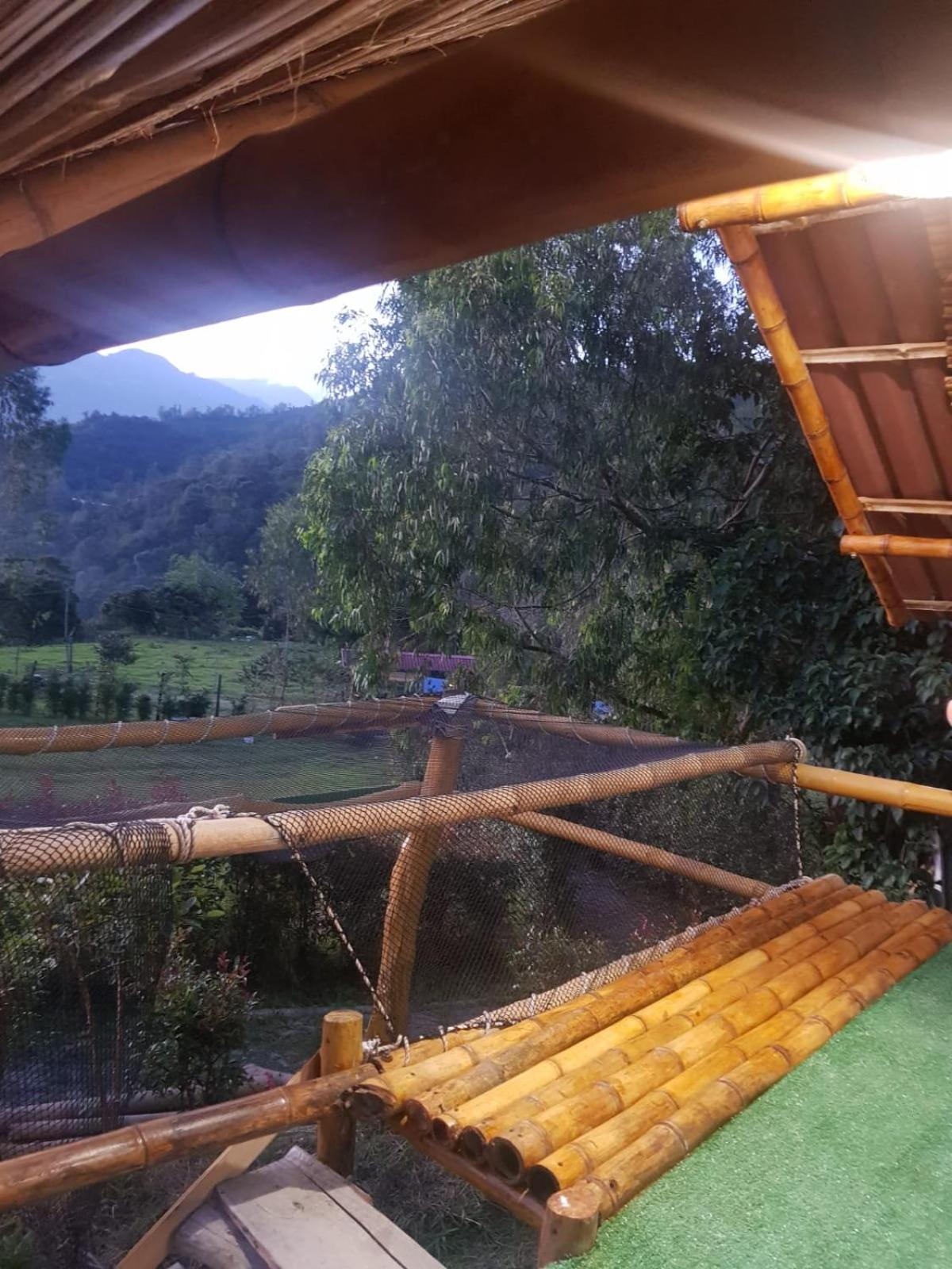 El Refugio del Oso de Anteojos