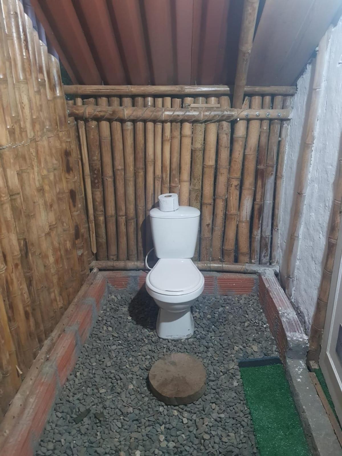 El Refugio del Oso de Anteojos