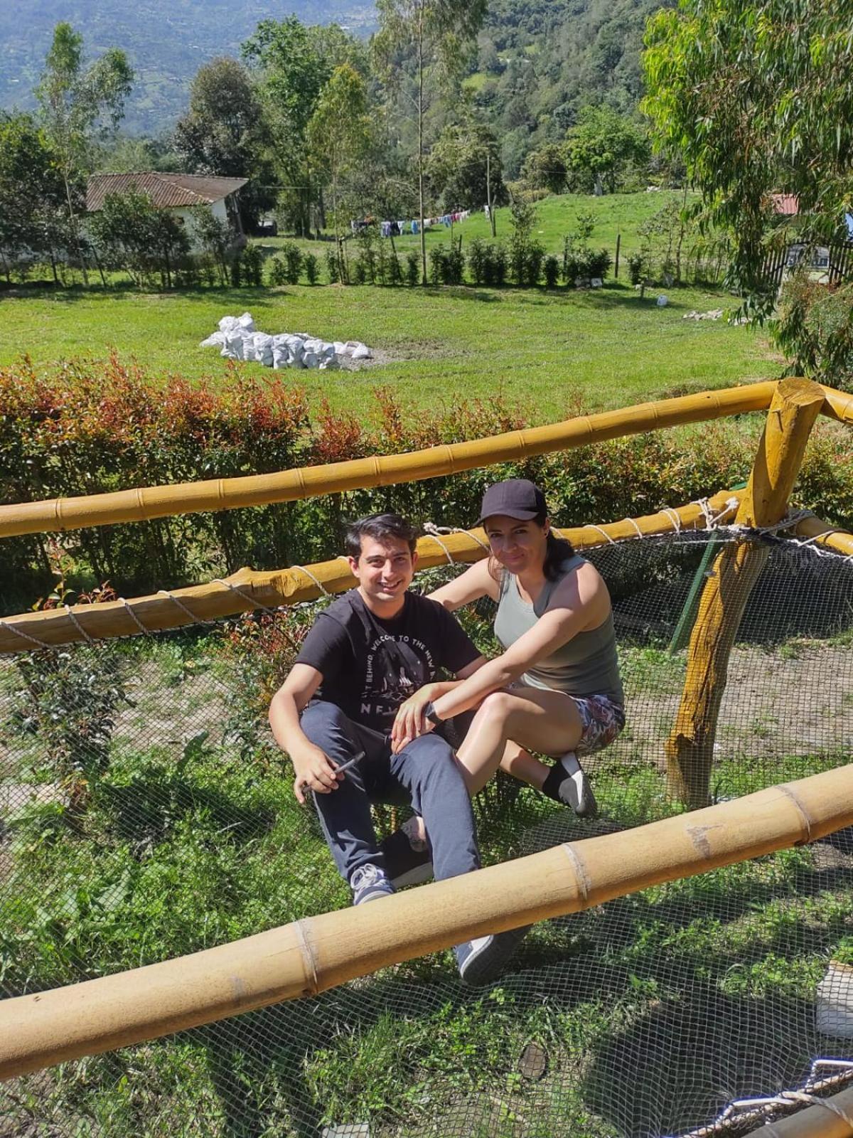 El Refugio del Oso de Anteojos