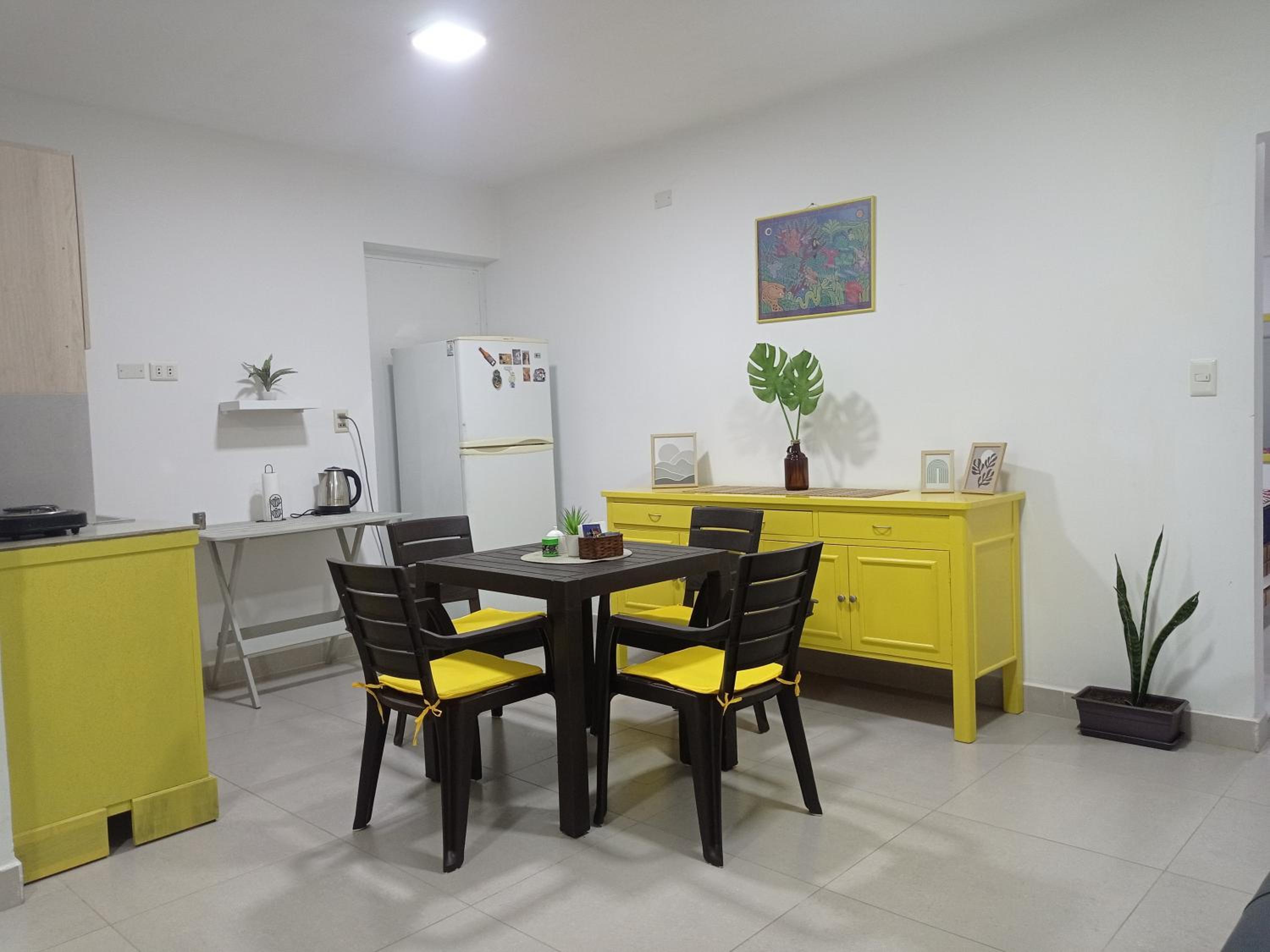 Apartamento con Jardín Privado en Tarija