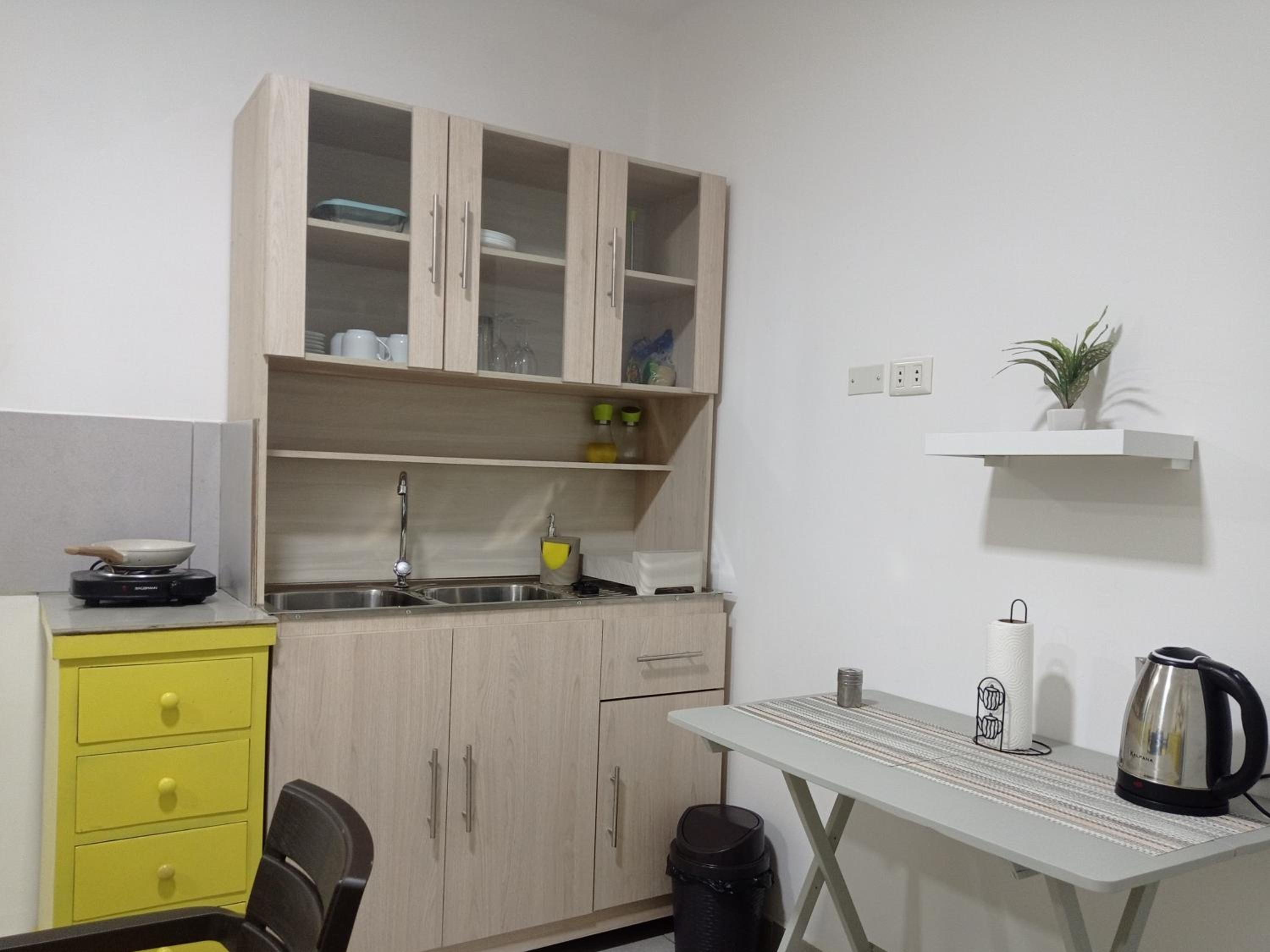 Apartamento con Jardín Privado en Tarija