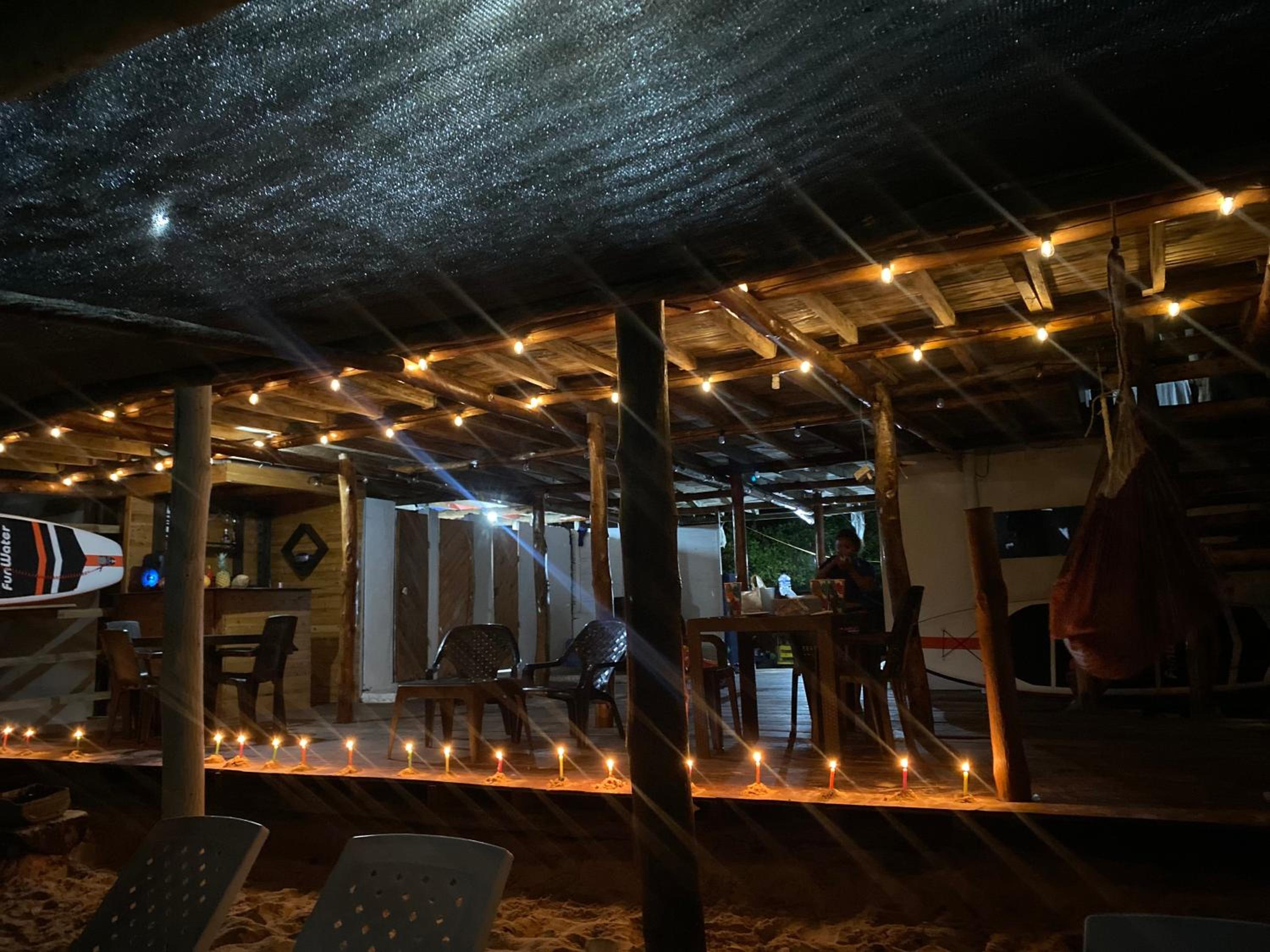 Posada Shekinah Barú