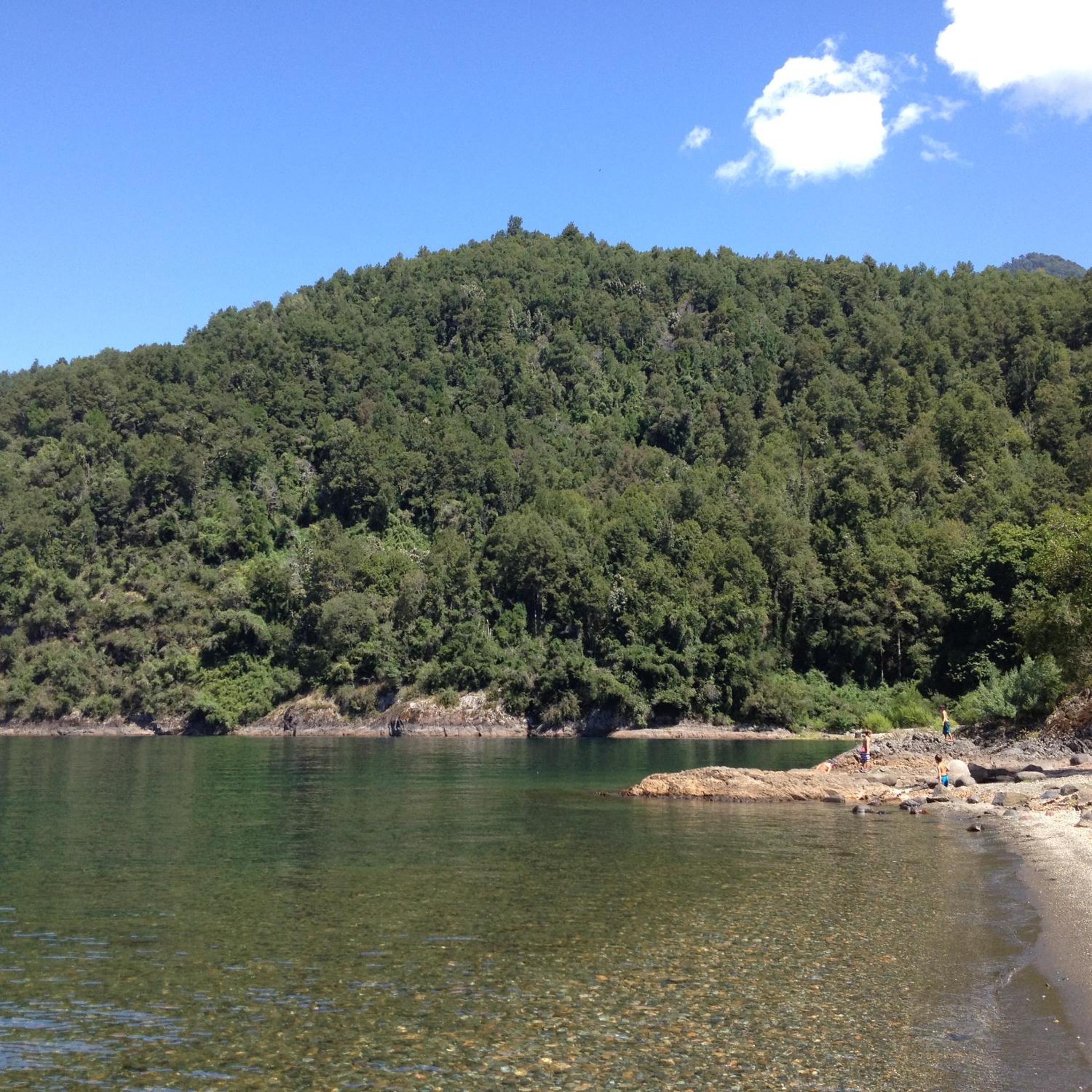 Casa en Choshuenco a 180 metros de la Playa, Panguipulli, Los Ríos